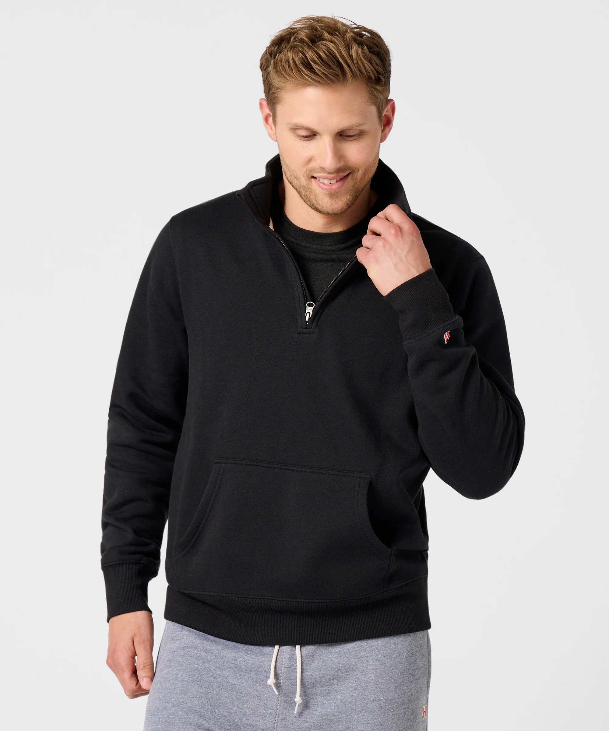 Go-To Quarter Zip Pullover - Image 23