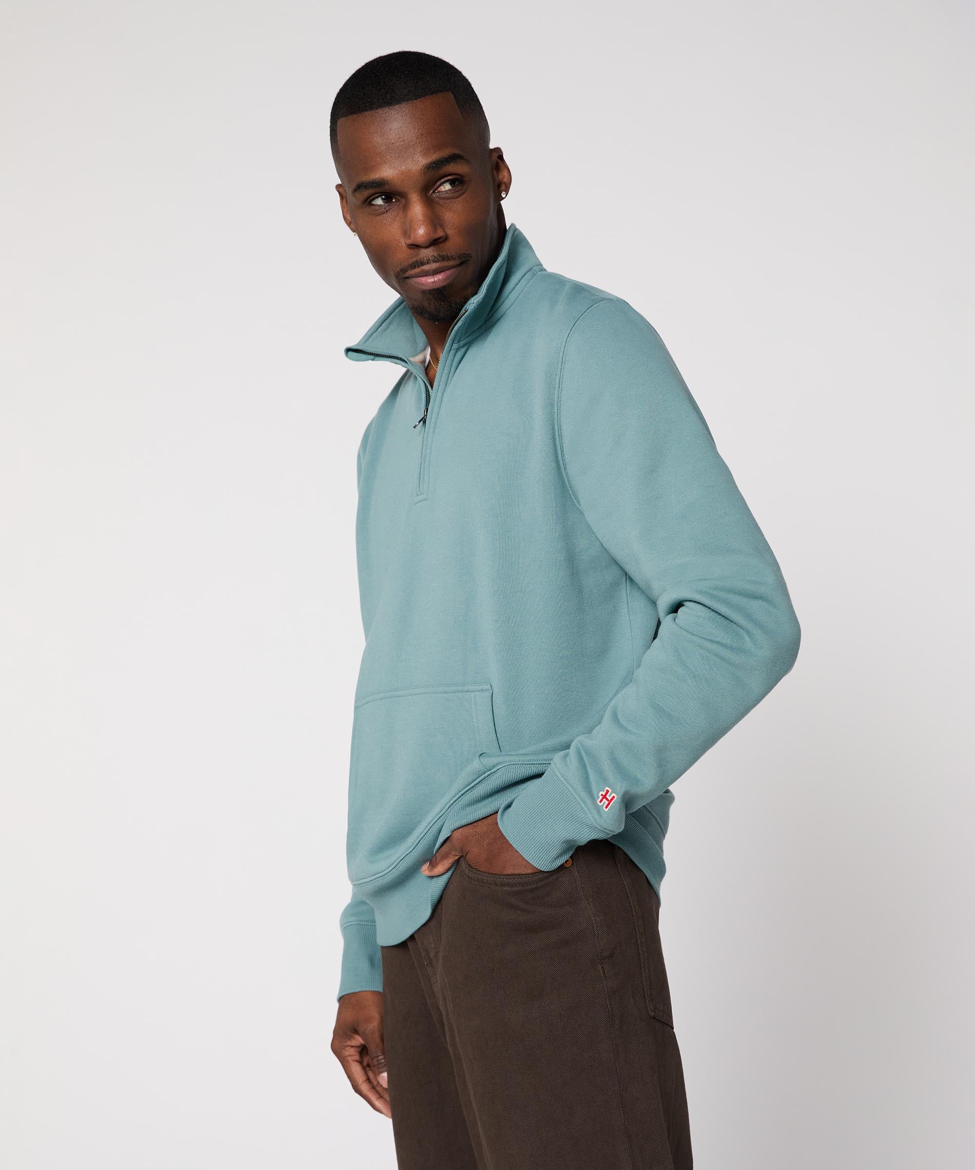 Go-To Quarter Zip Pullover - Image 26
