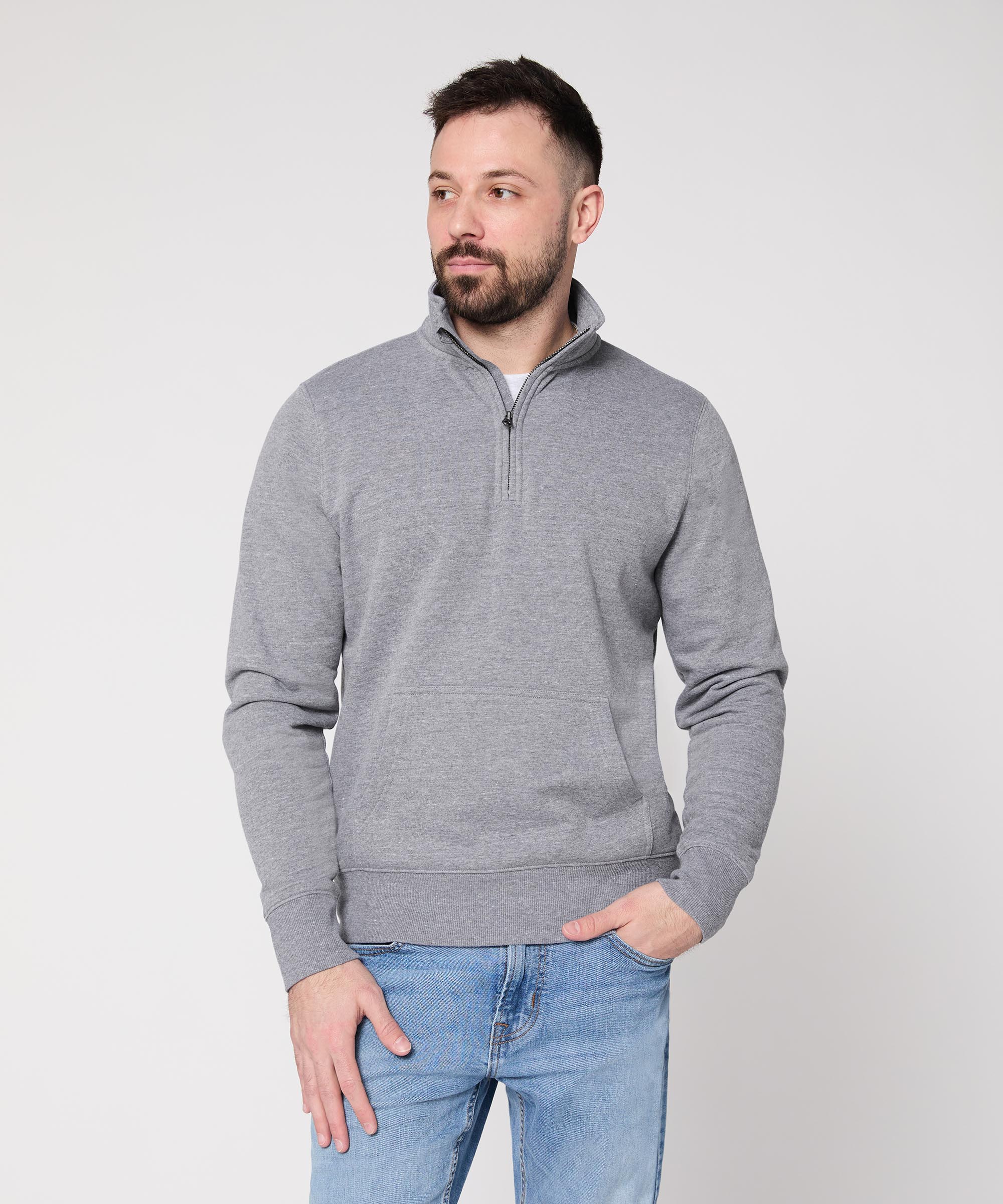 Go-To Quarter Zip Pullover - Image 31