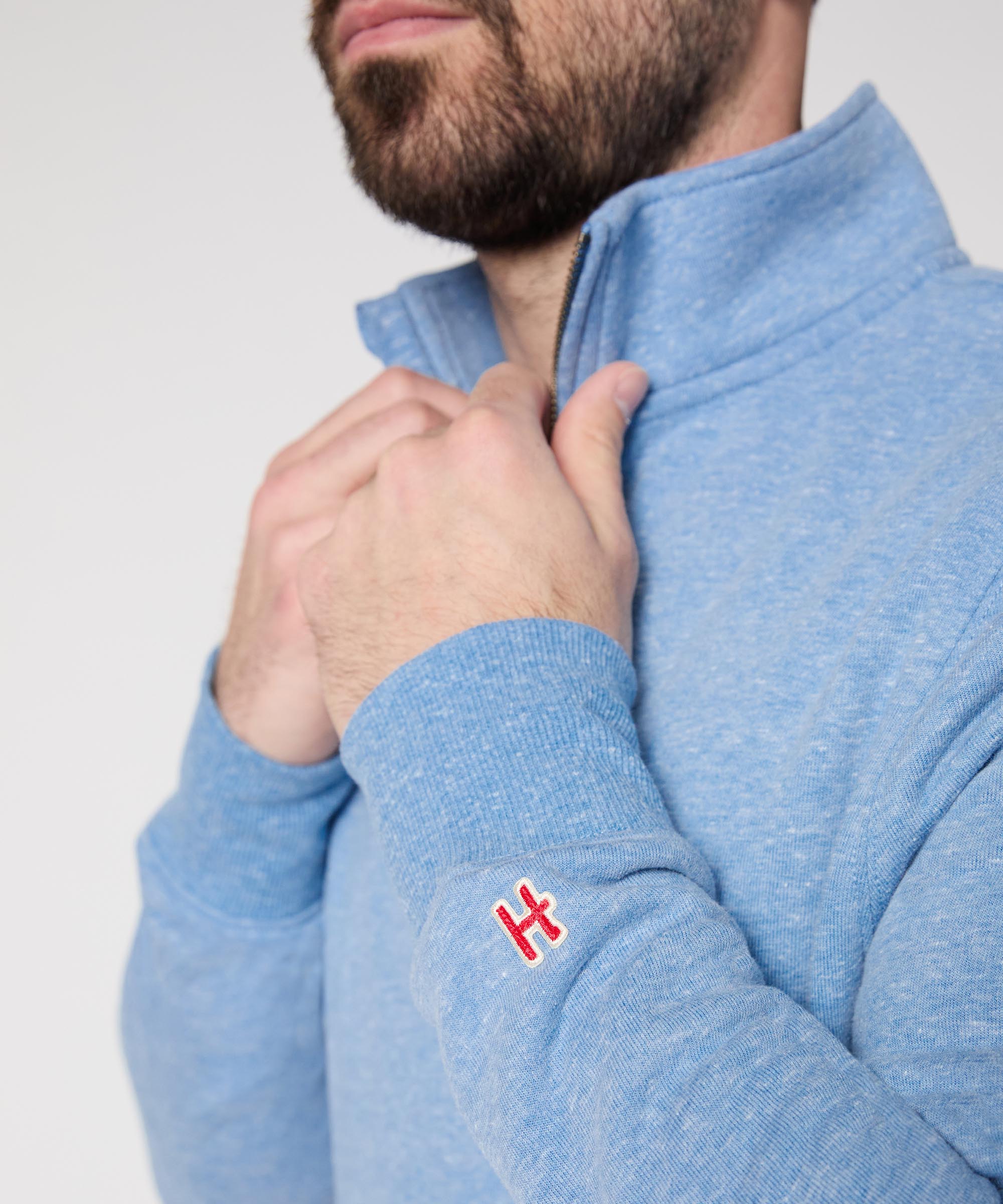Go-To Quarter Zip Pullover - Image 4