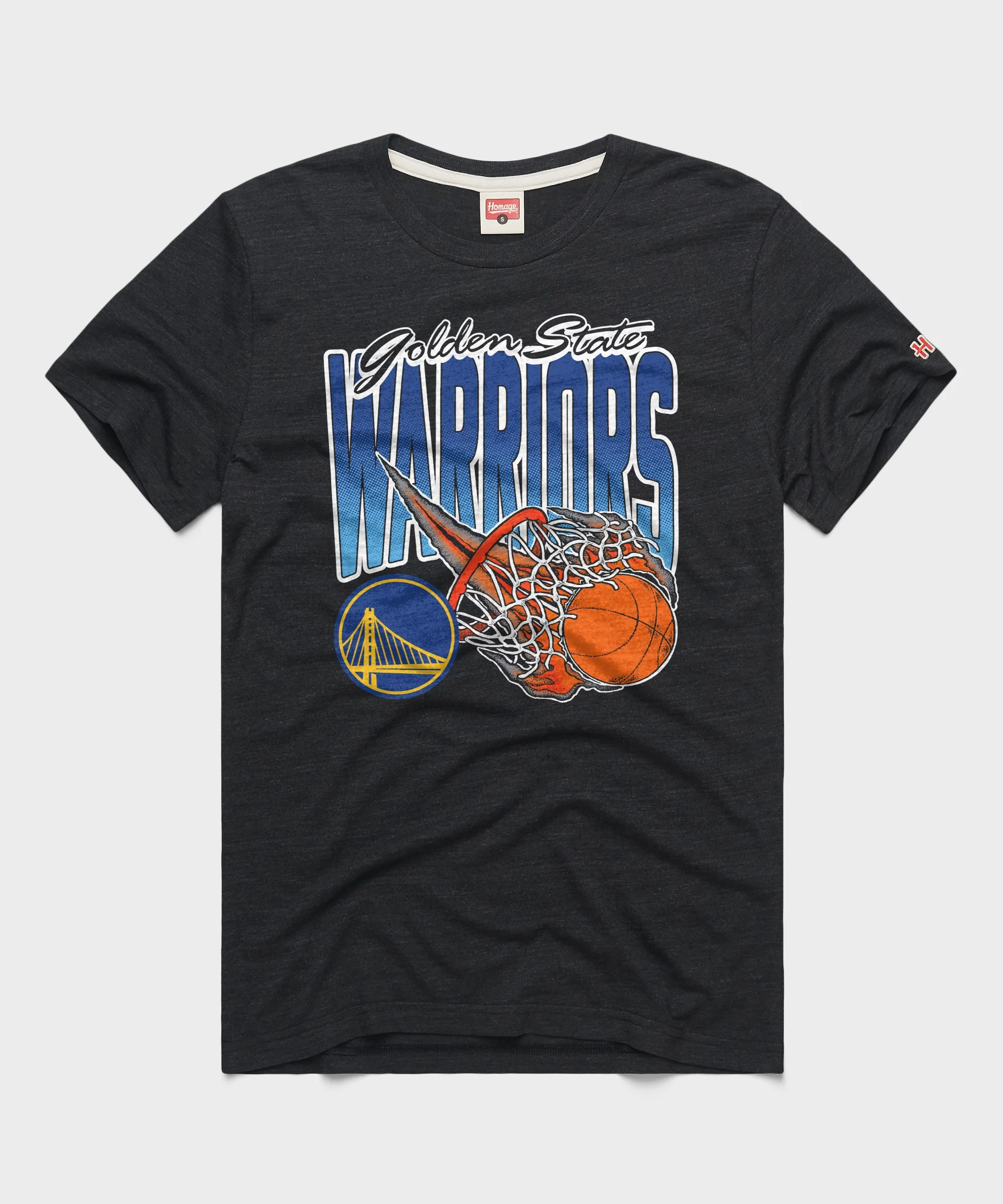 Golden State Warriors On Fire