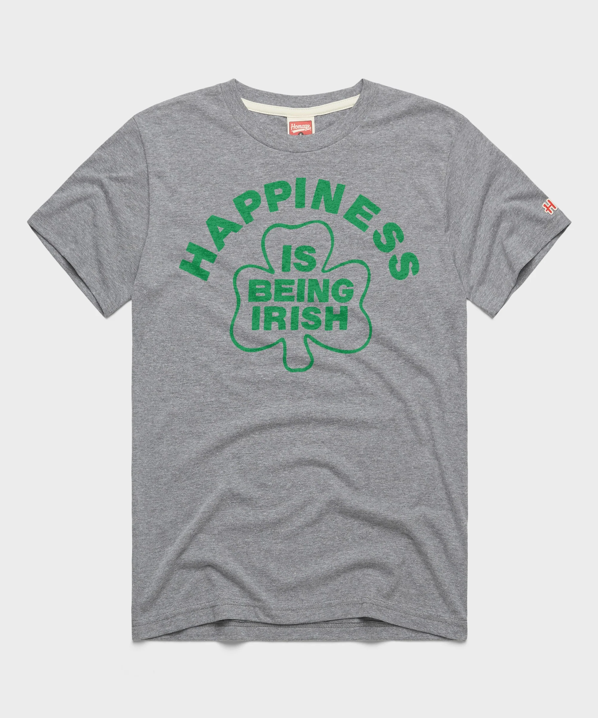 Happiness Is Being Irish