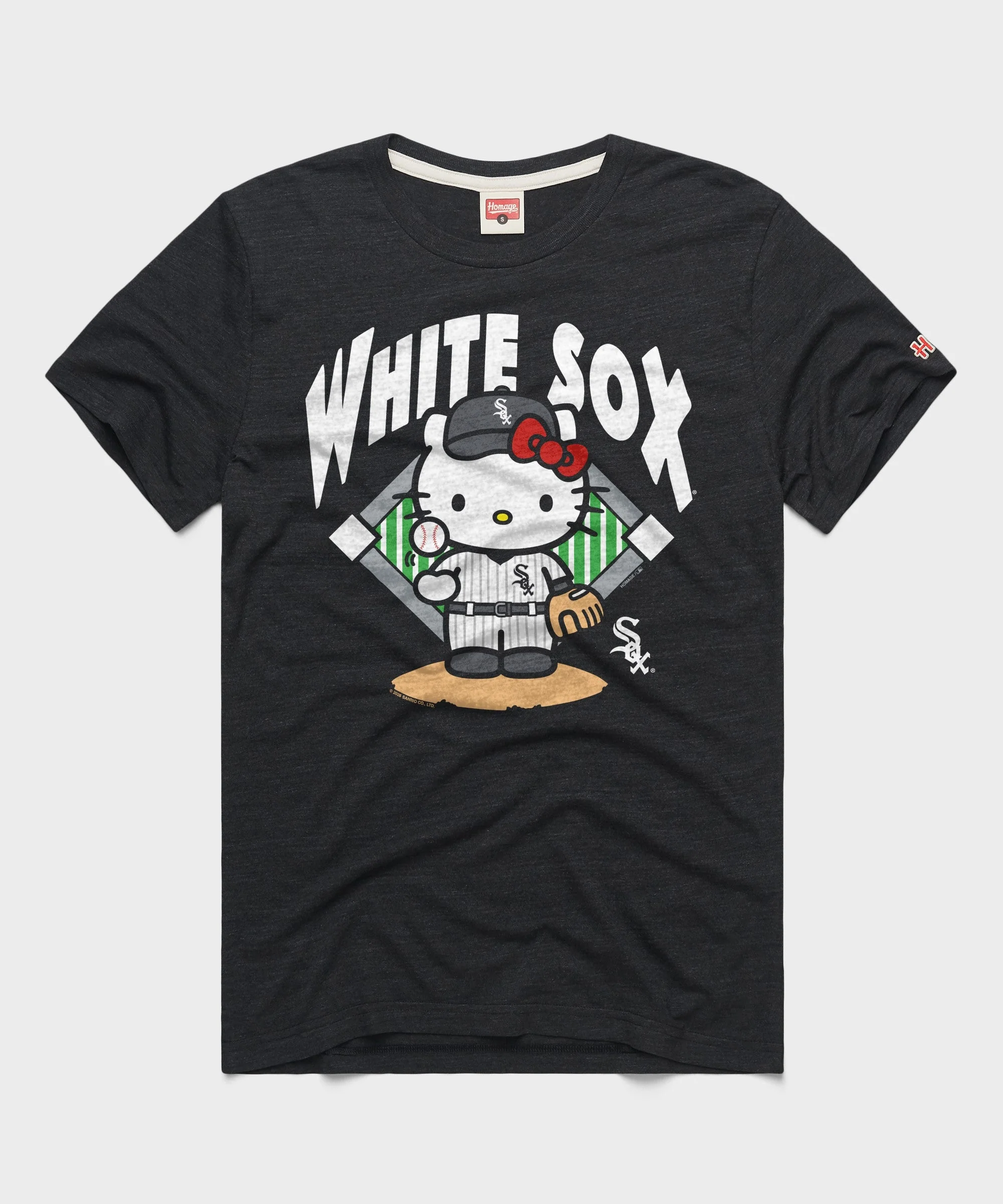 Hello Kitty x Chicago White Sox Toss
