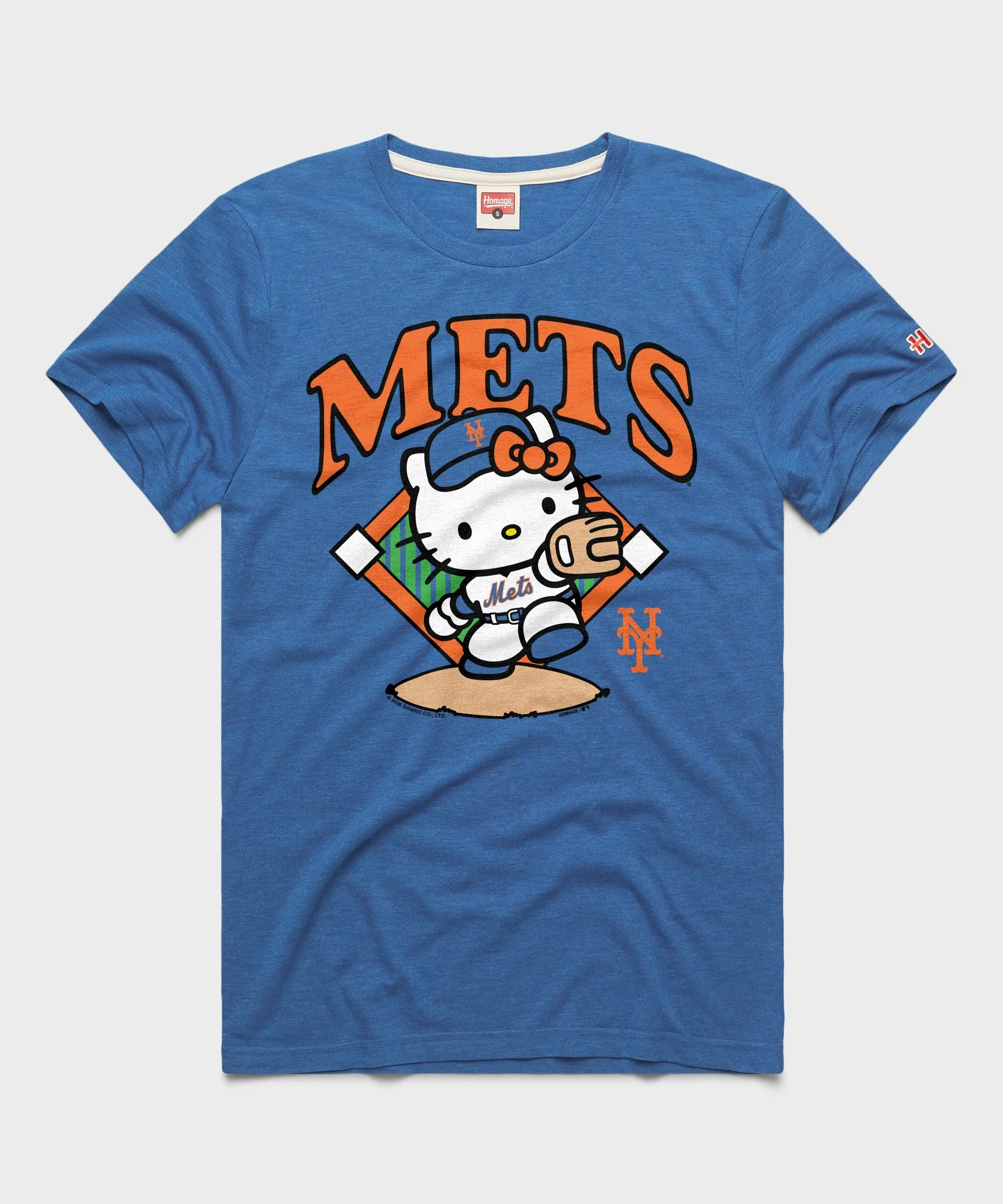Hello Kitty x New York Mets Throw