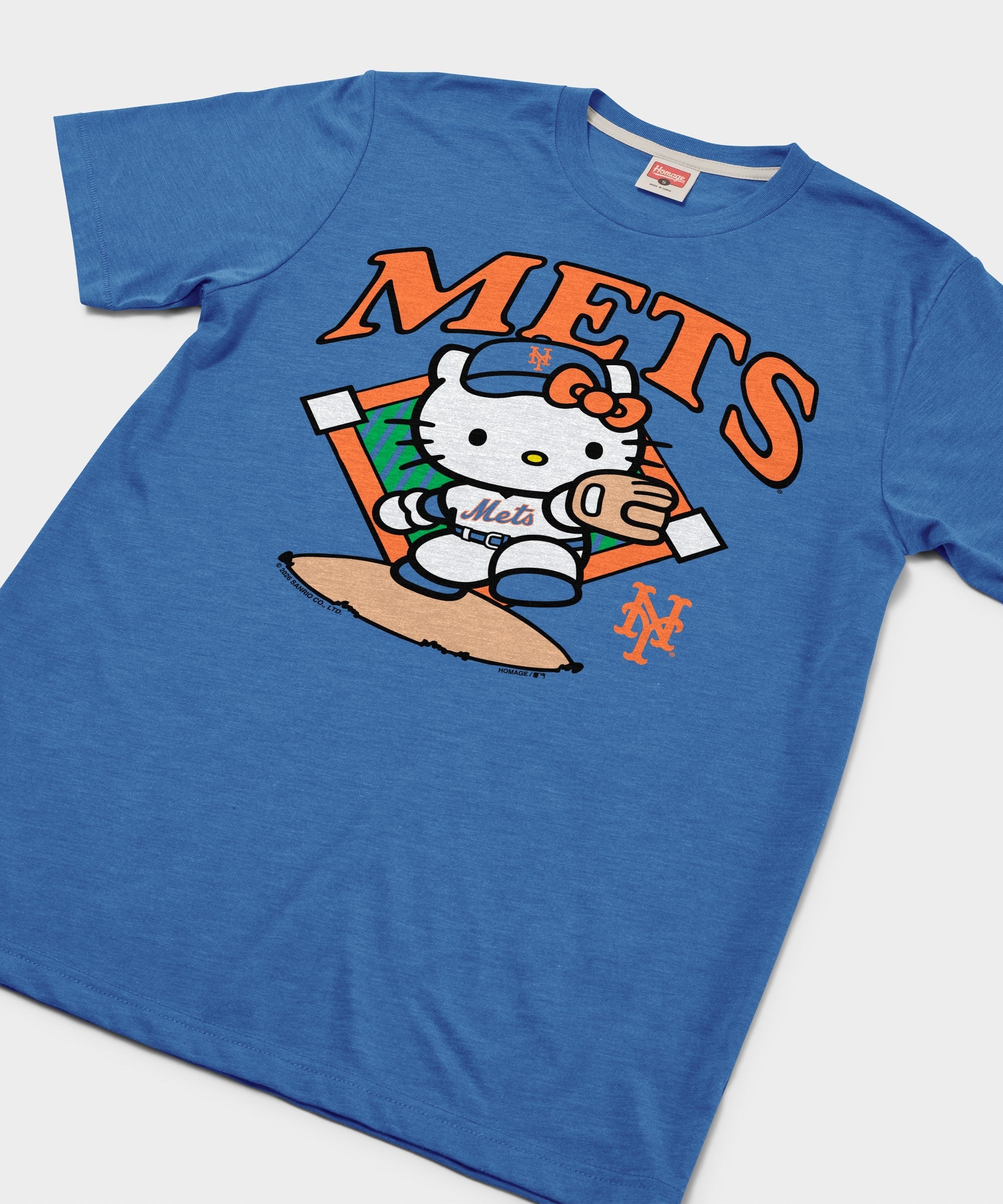 Hello Kitty x New York Mets Throw - Image 2