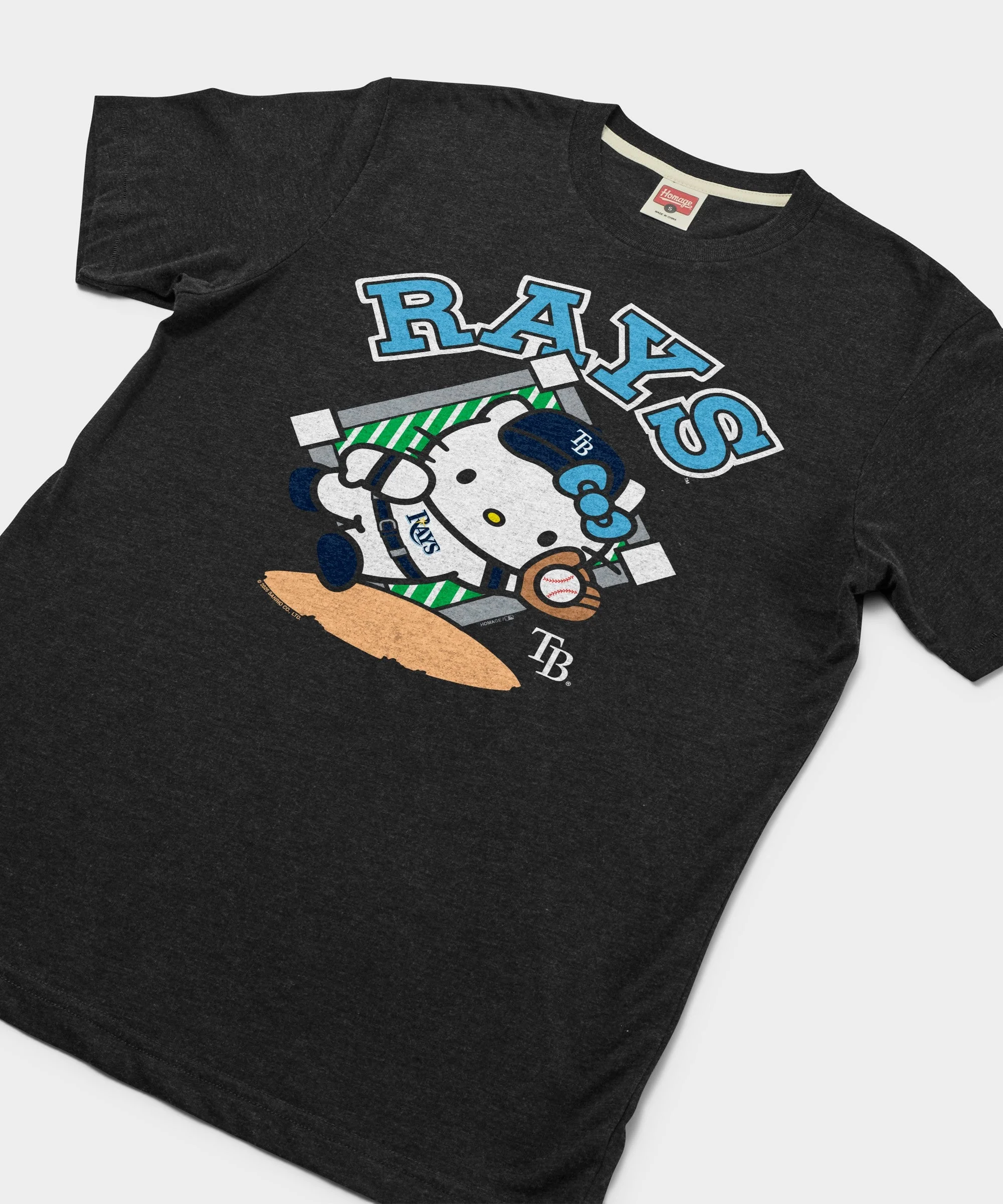 Hello Kitty x Tampa Bay Rays Catch - Image 2