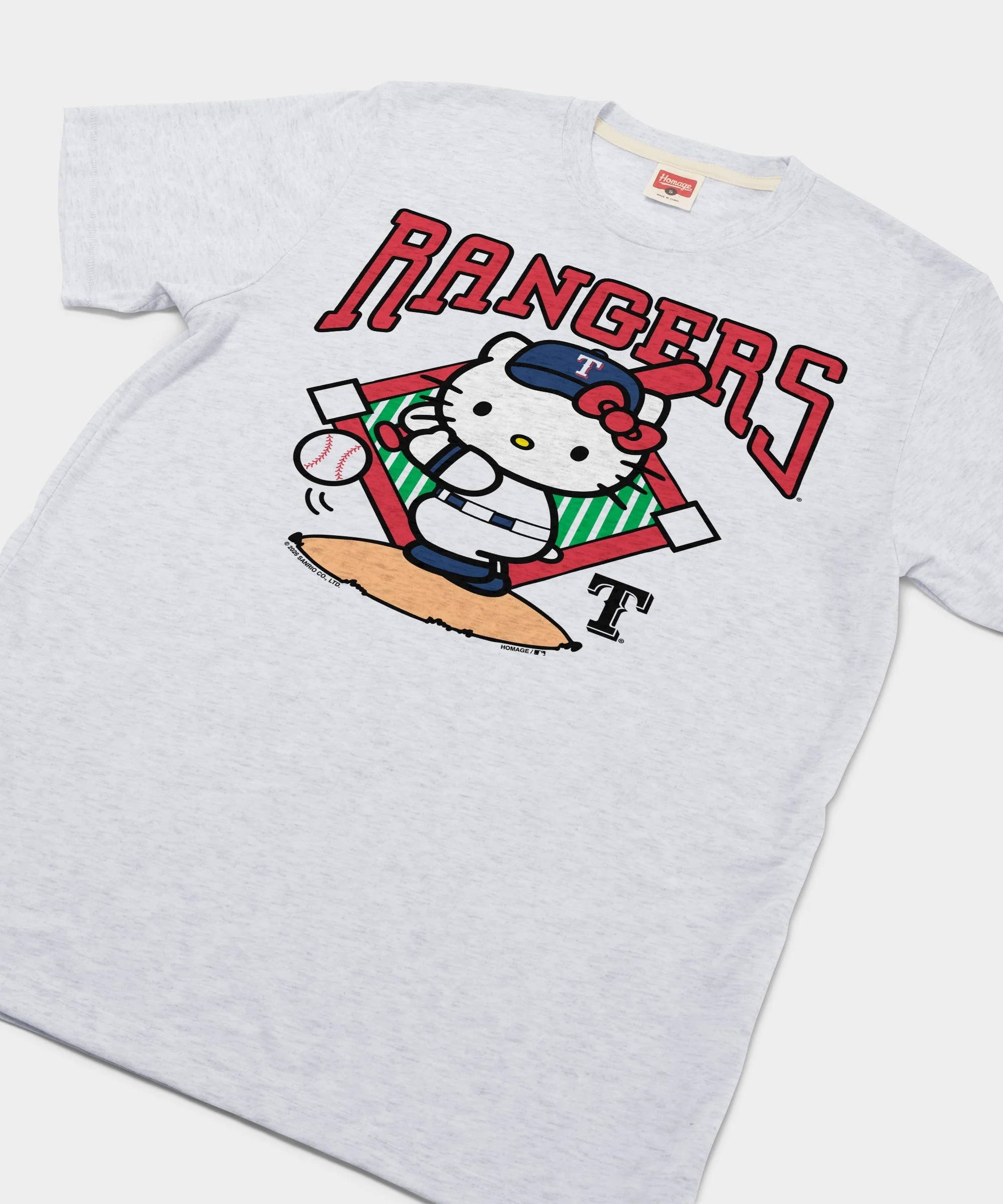 Hello Kitty x Texas Rangers Swing - Image 2