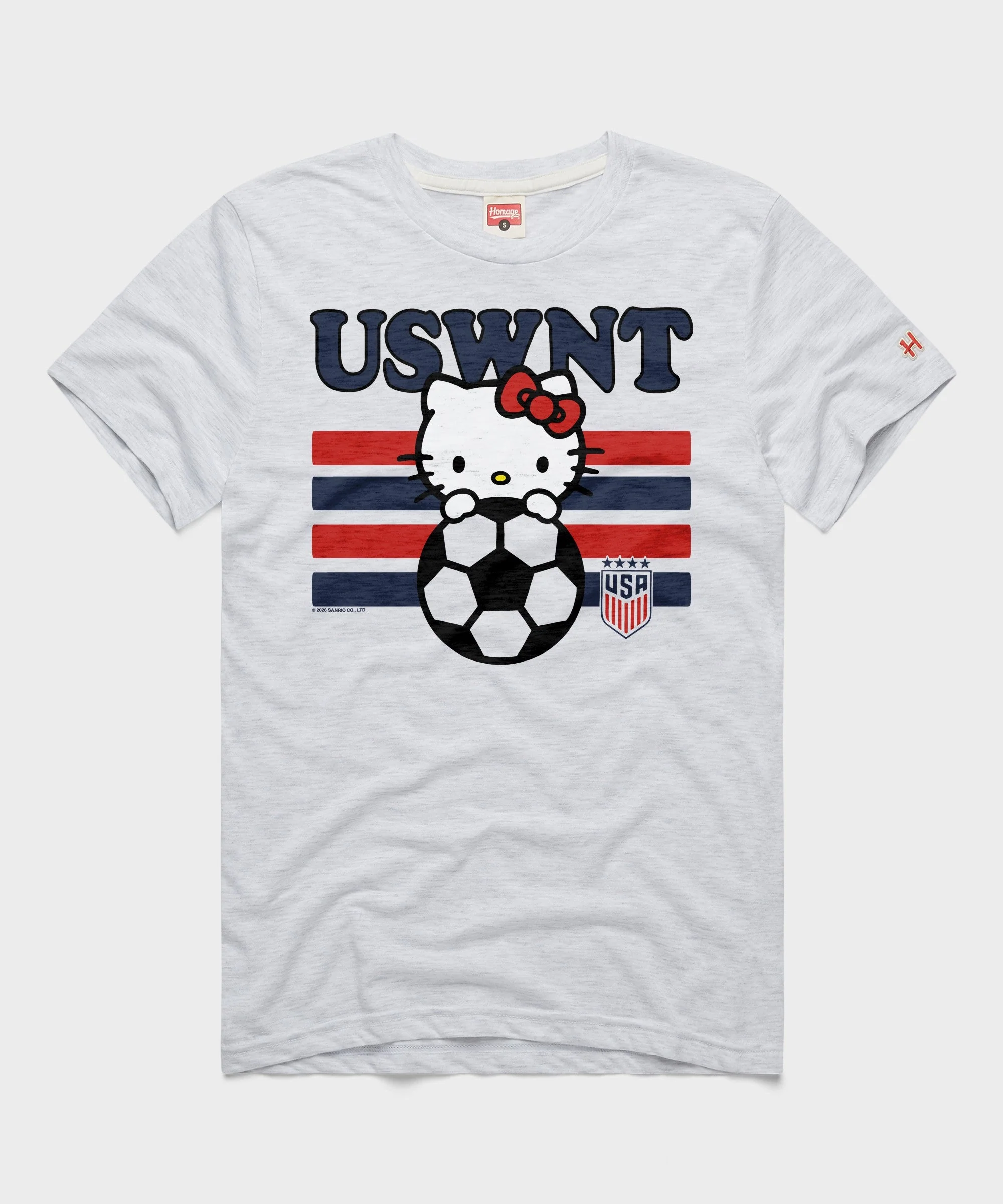 Hello Kitty x USWNT