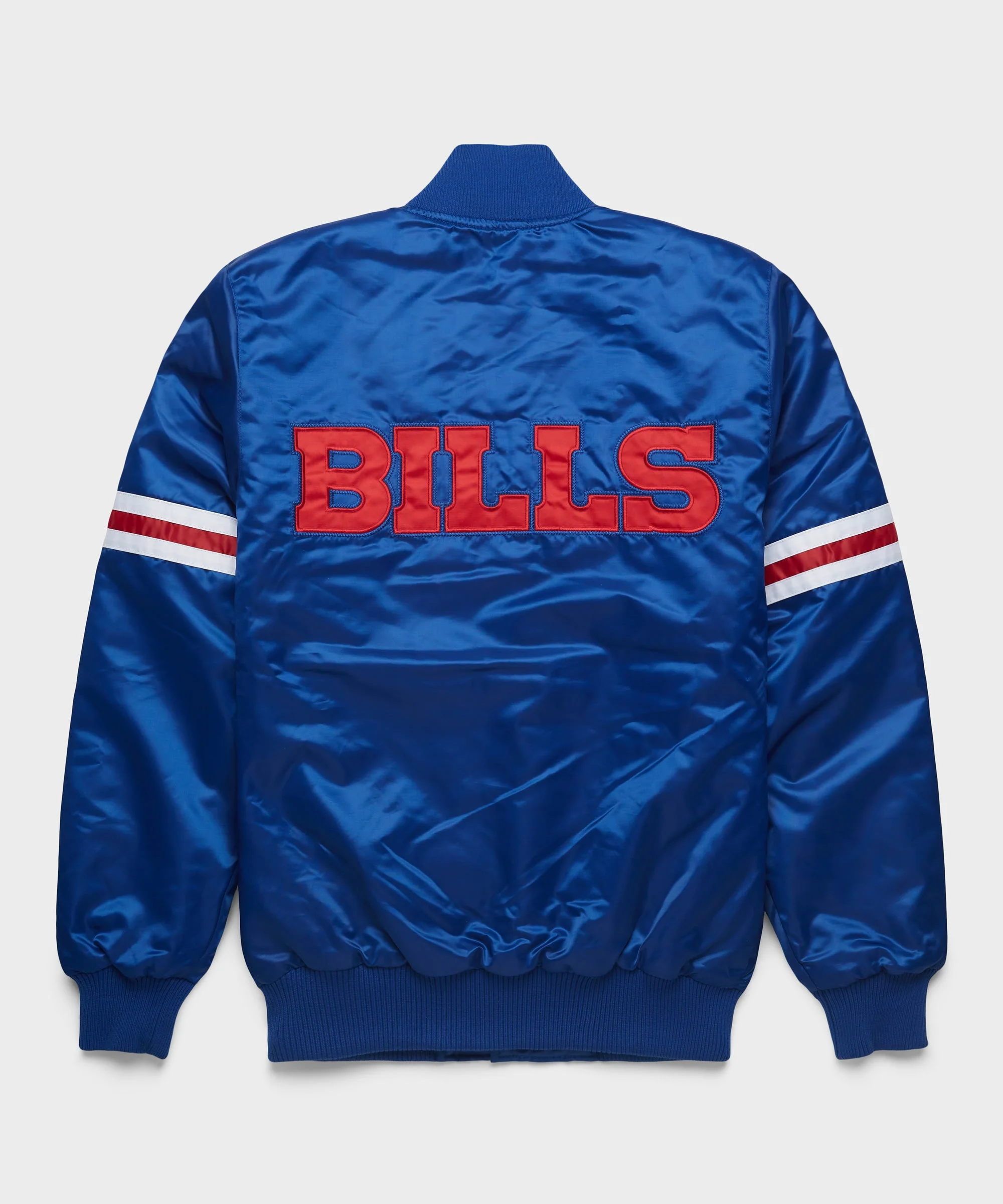 HOMAGE X Starter Bills Satin Jacket - Image 2