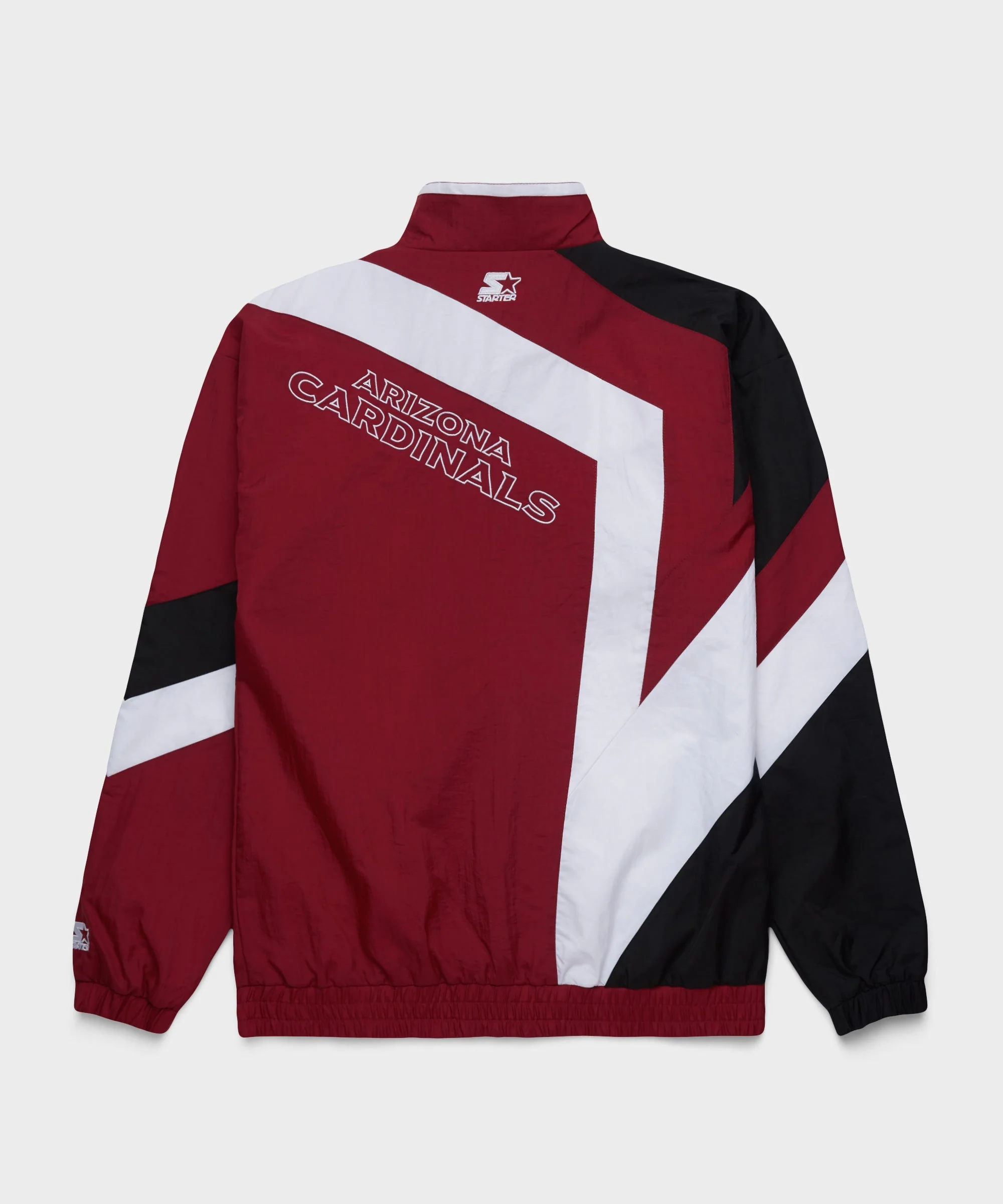 HOMAGE x Starter Cardinals Windbreaker - Image 2