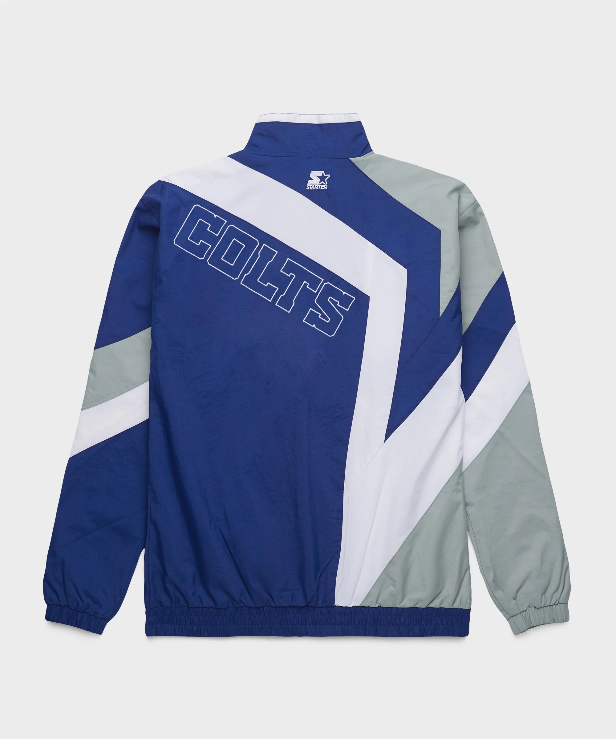 HOMAGE x Starter Colts Windbreaker - Image 2