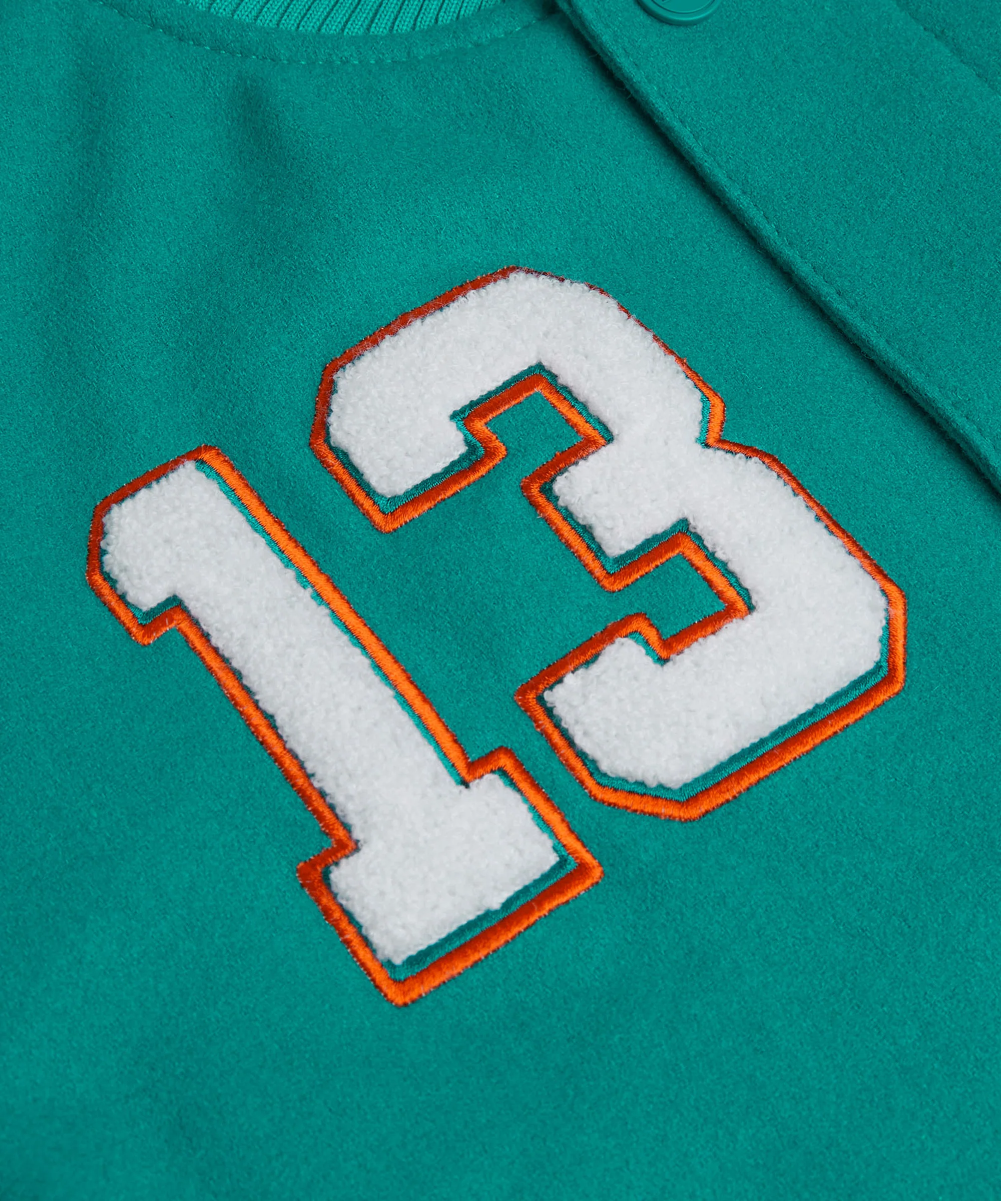 HOMAGE x Starter Dan Marino GOAT Jacket - Image 3