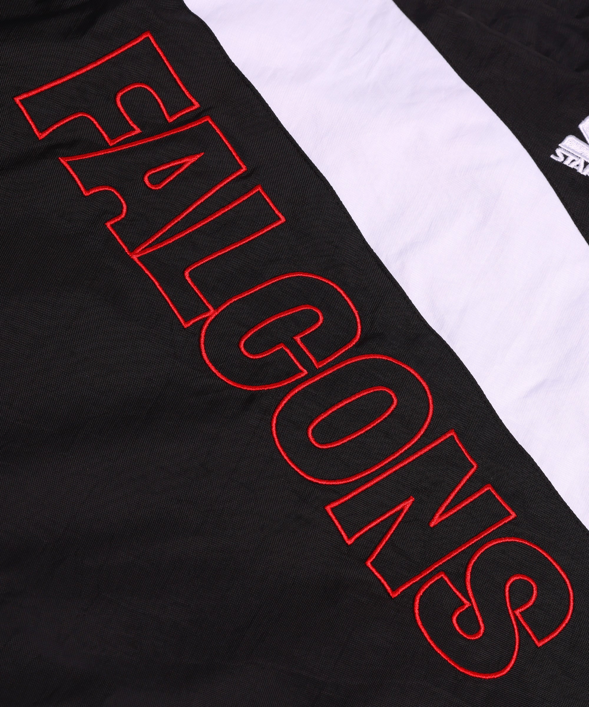 HOMAGE x Starter Falcons Windbreaker - Image 4