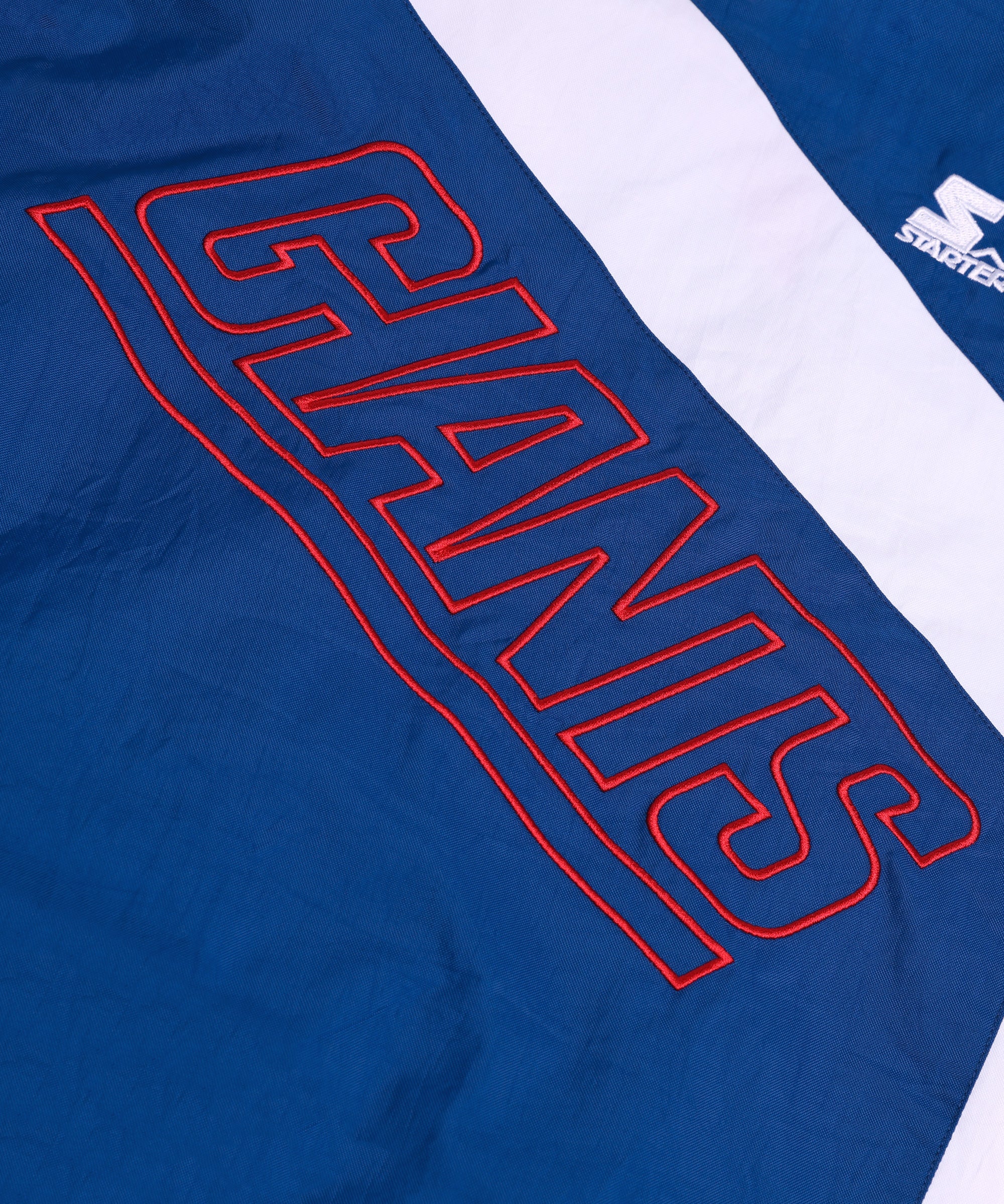 HOMAGE x Starter Giants Windbreaker - Image 4