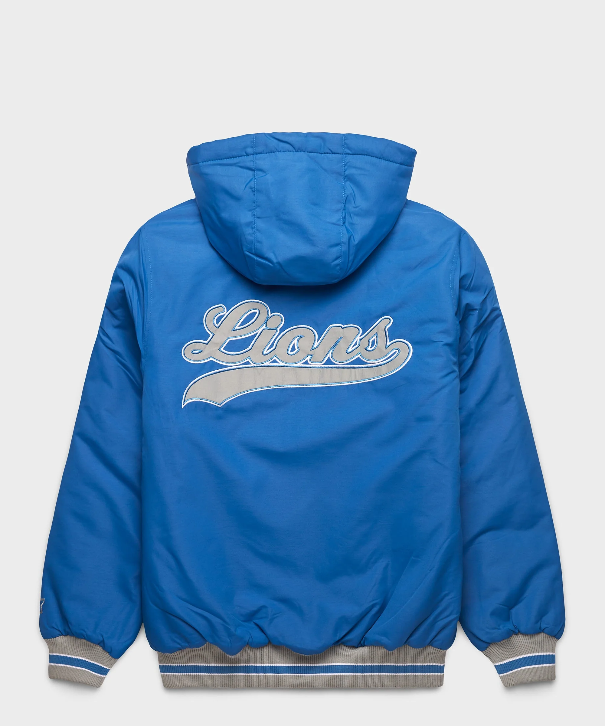 HOMAGE X Starter Lions Parka Jacket - Image 2