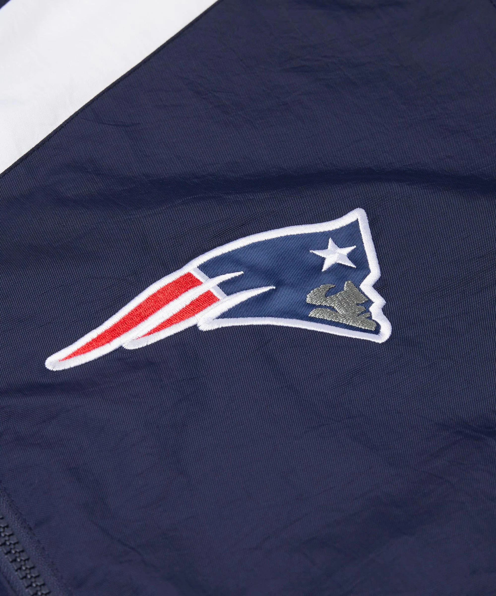 HOMAGE x Starter Patriots Windbreaker - Image 3