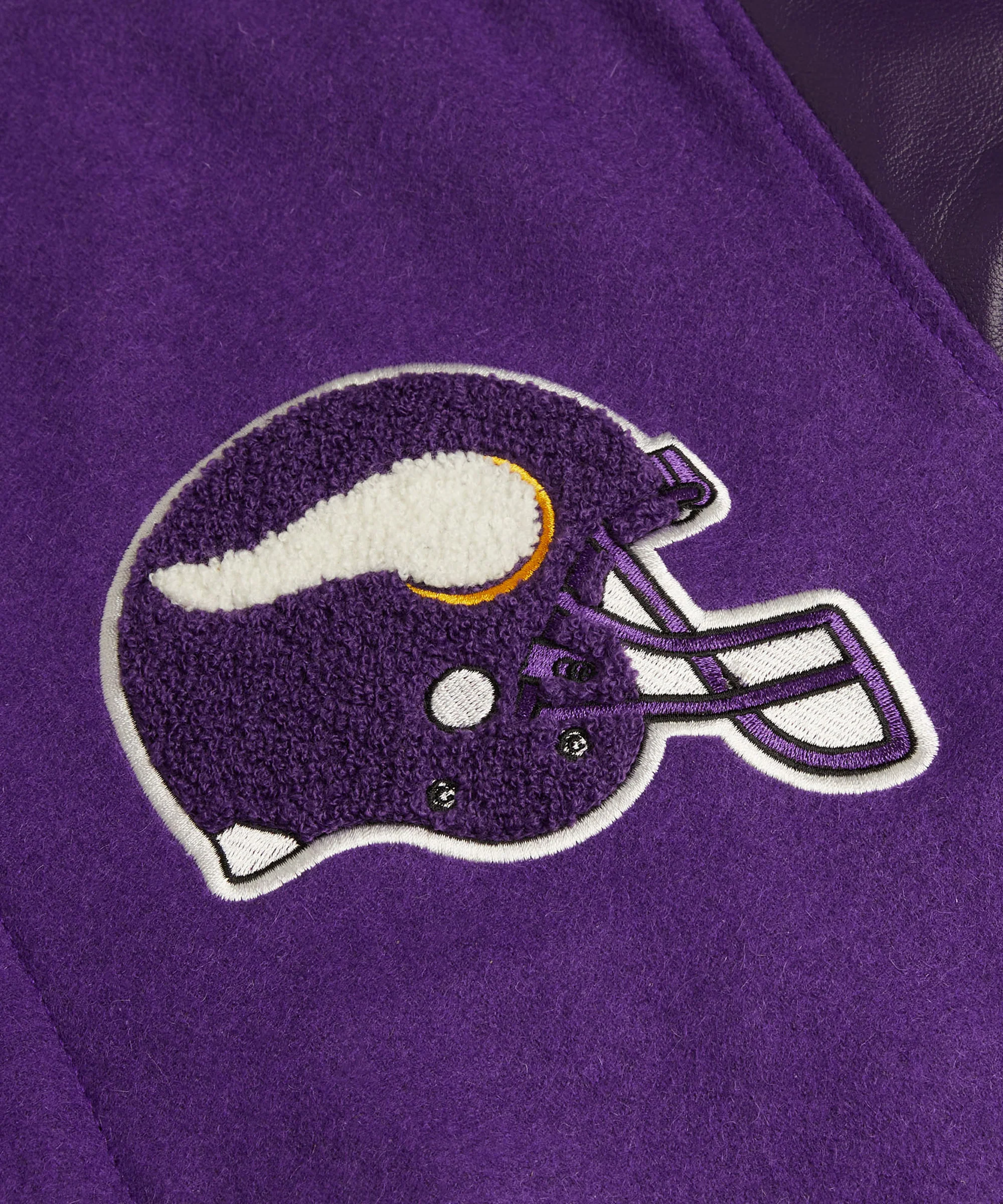 HOMAGE x Starter Randy Moss GOAT Jacket - Image 3