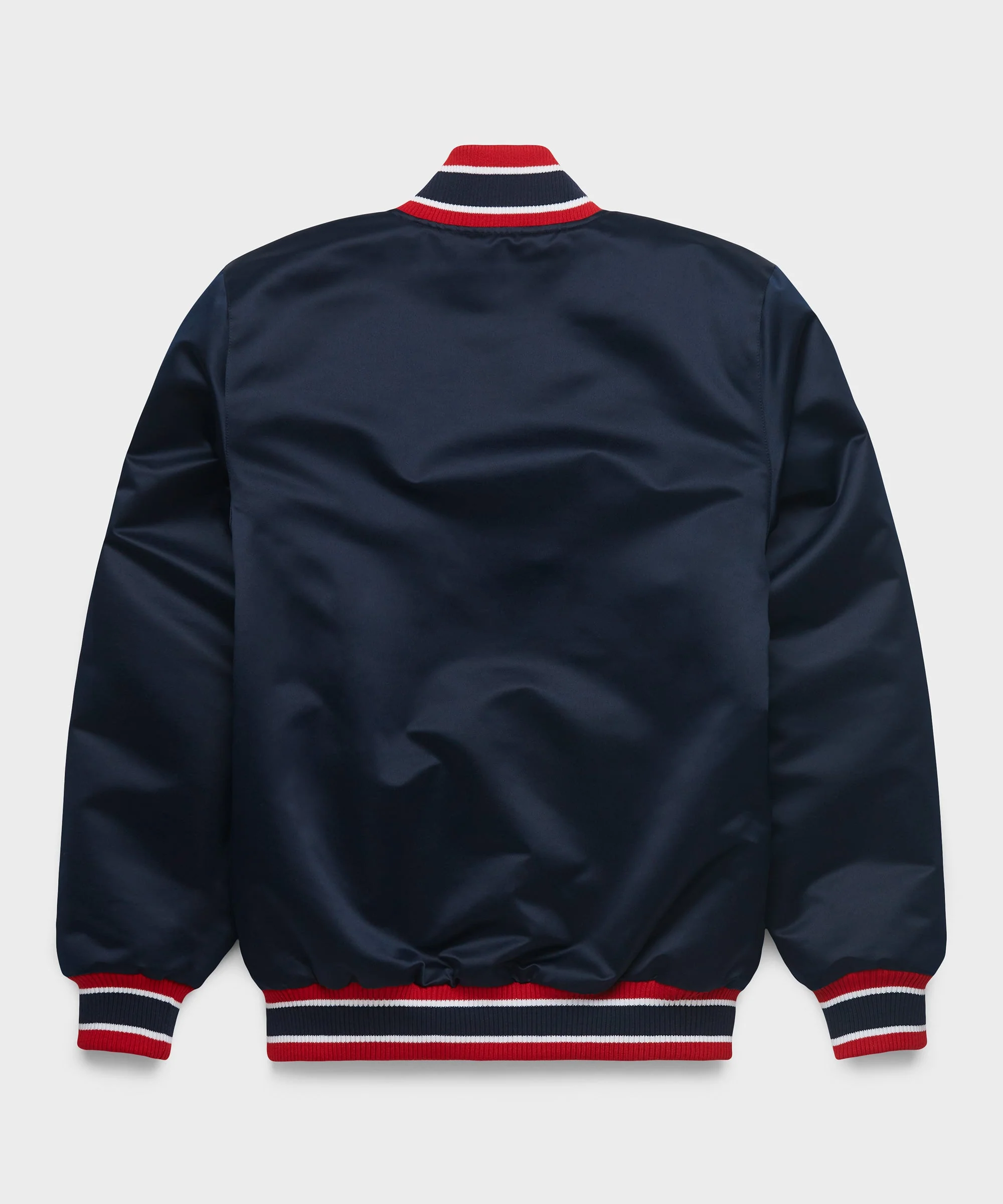 HOMAGE X Starter St. Louis Cardinals Heavyweight Satin Jacket - Image 2