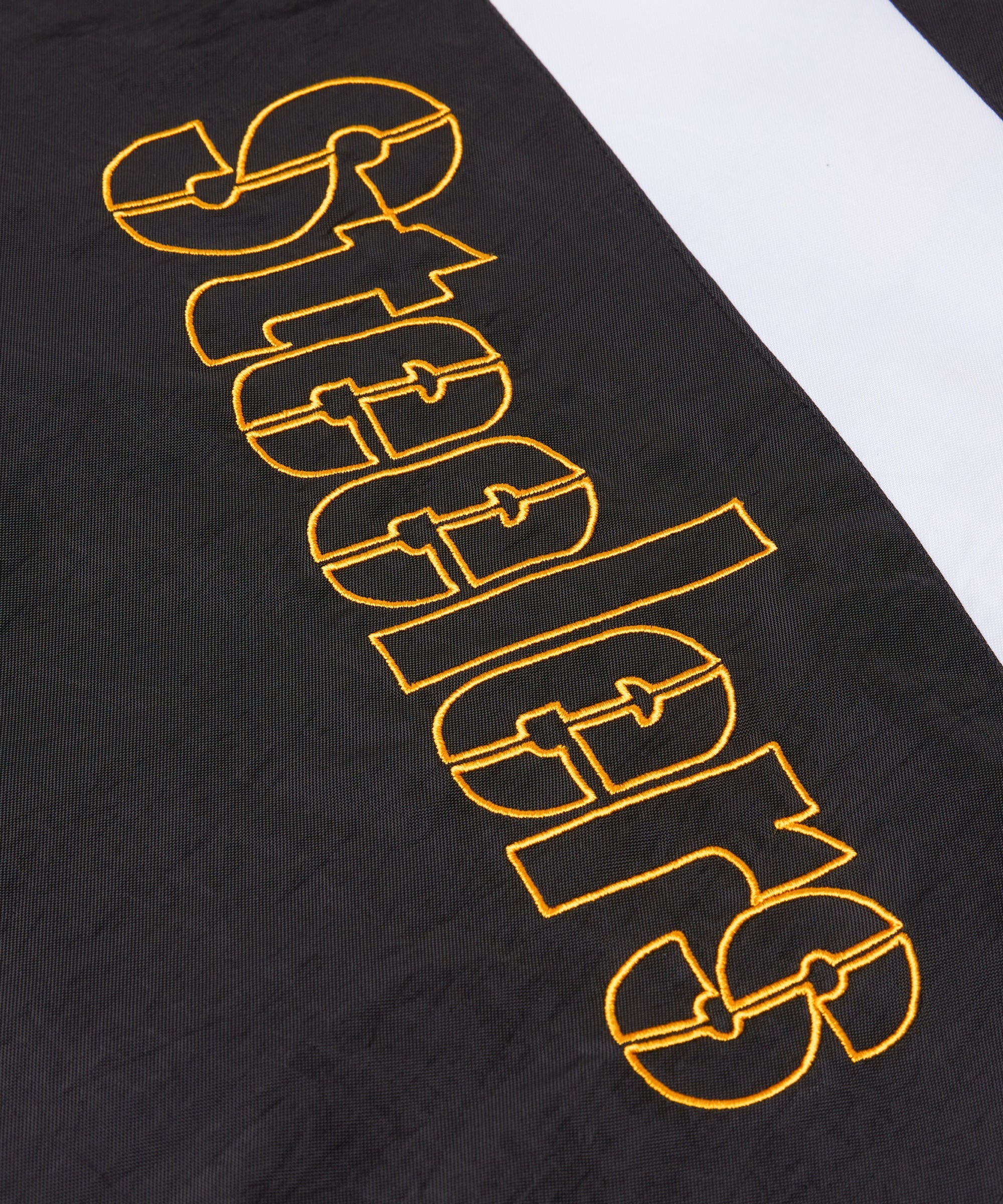 HOMAGE x Starter Steelers Windbreaker - Image 4