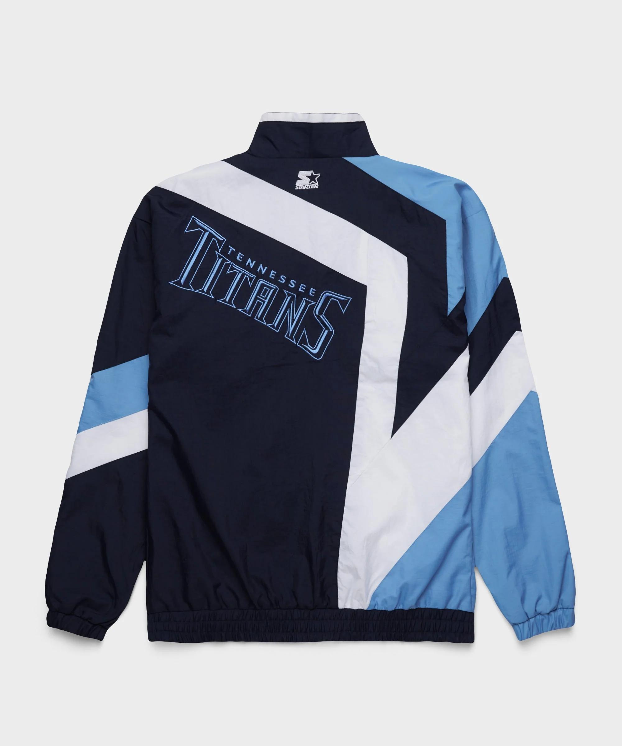 HOMAGE x Starter Titans Windbreaker - Image 2