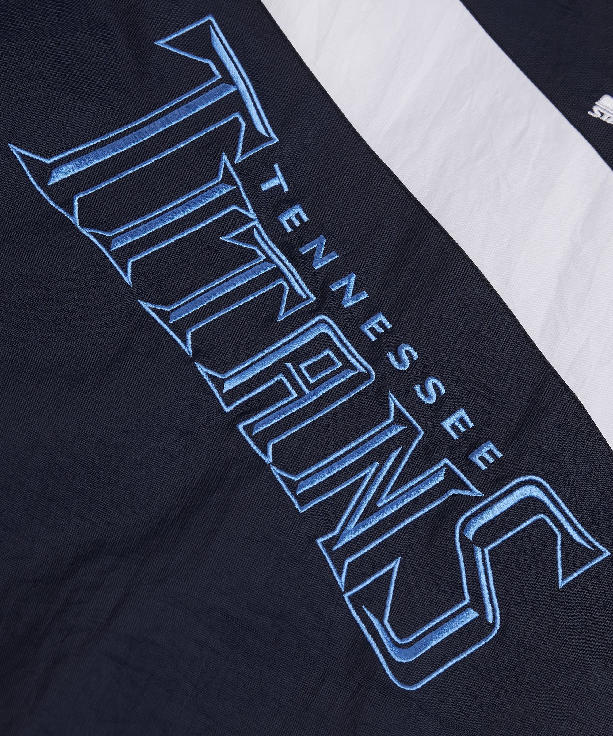 HOMAGE x Starter Titans Windbreaker - Image 4