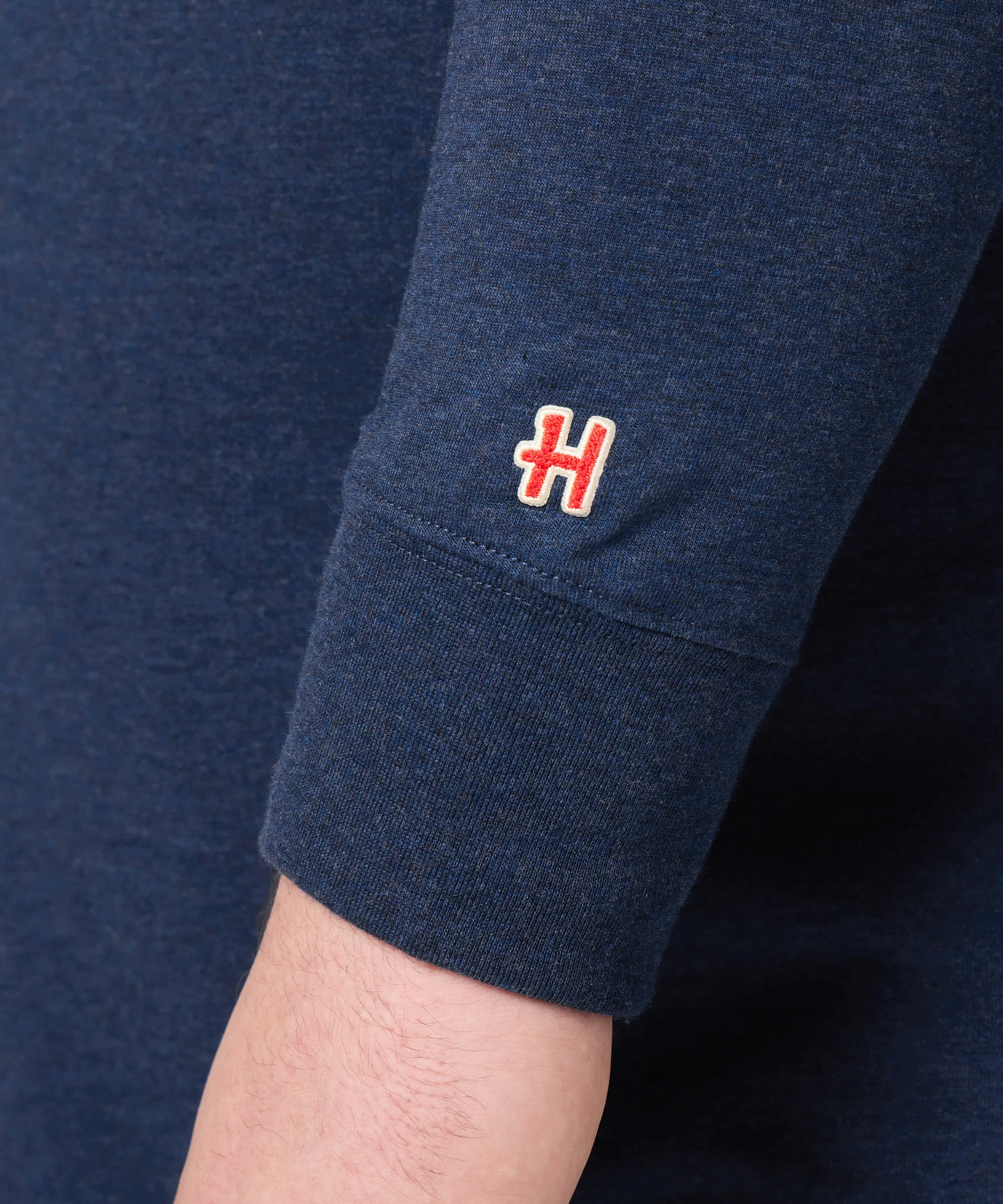 Houston Astros '77 Lightweight Hoodie - Image 5