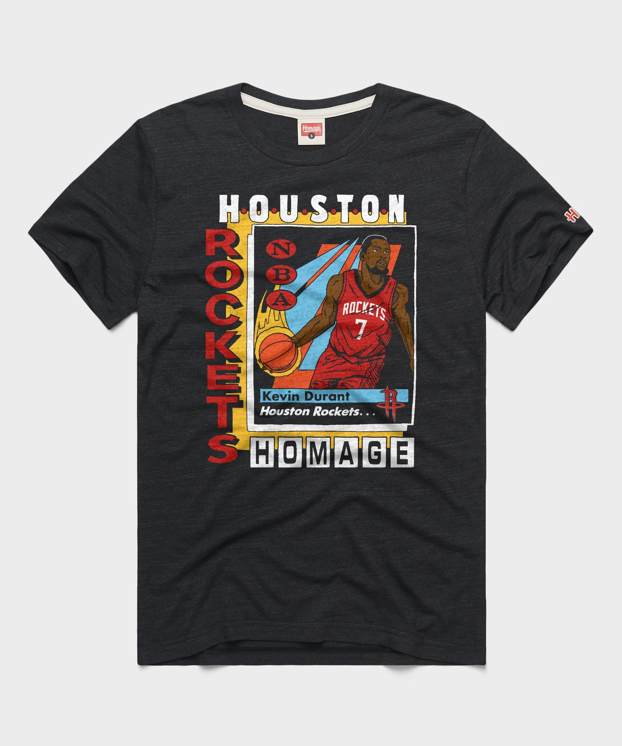 Houston Rockets Trading Card Kevin Durant