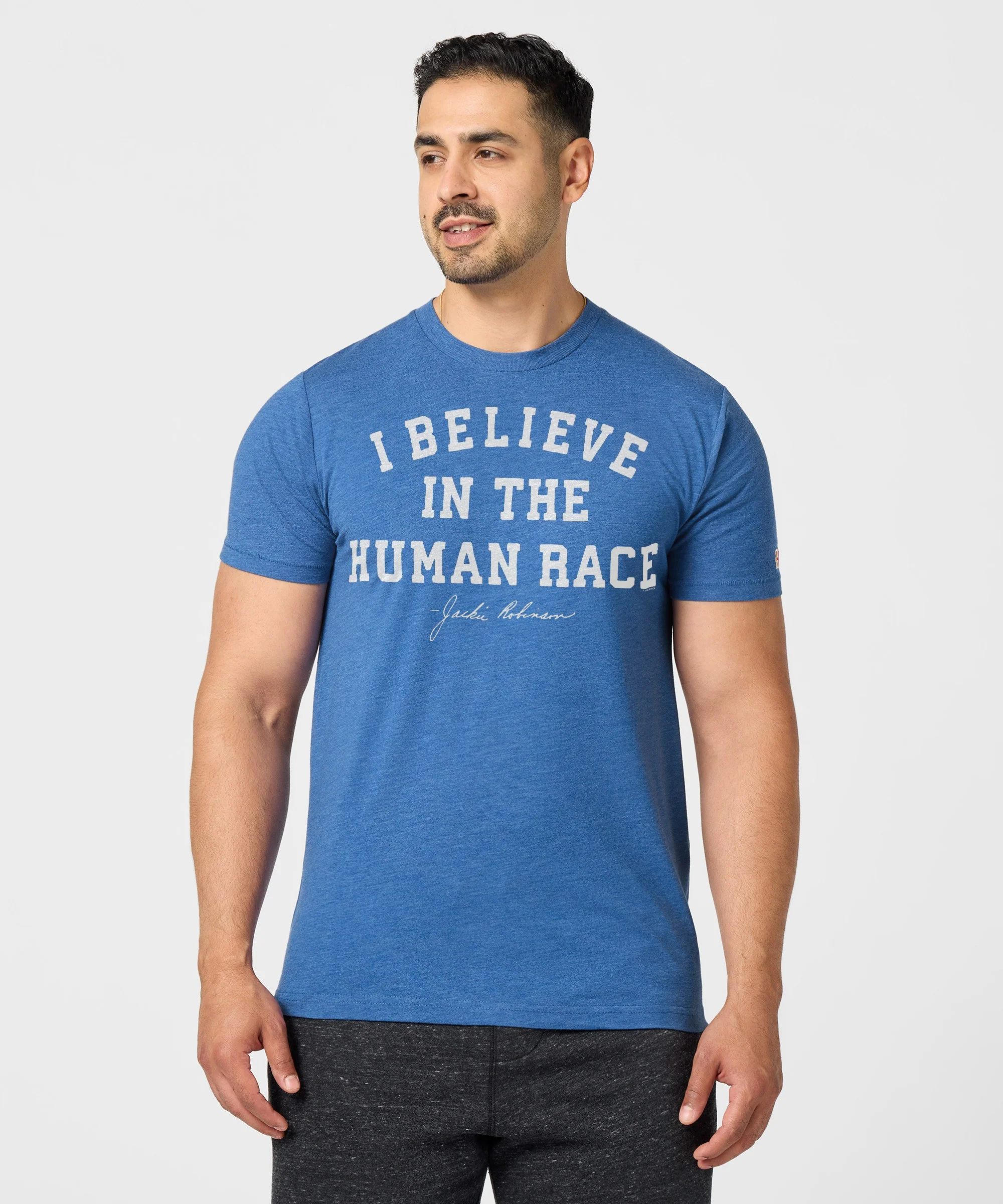 I Believe In The Human Race - Image 3