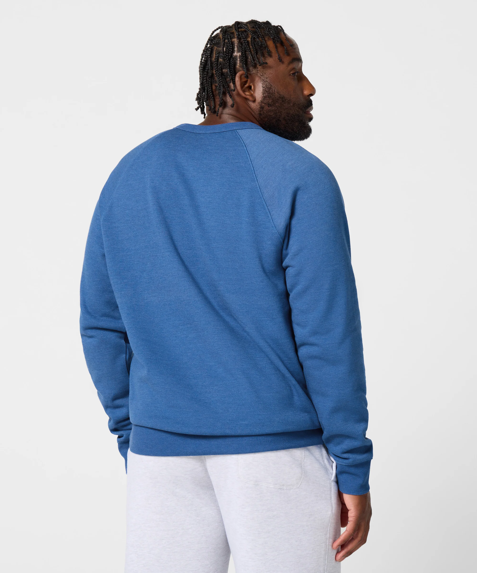 Jackie Robinson Born To Play Ball Crewneck - Image 4