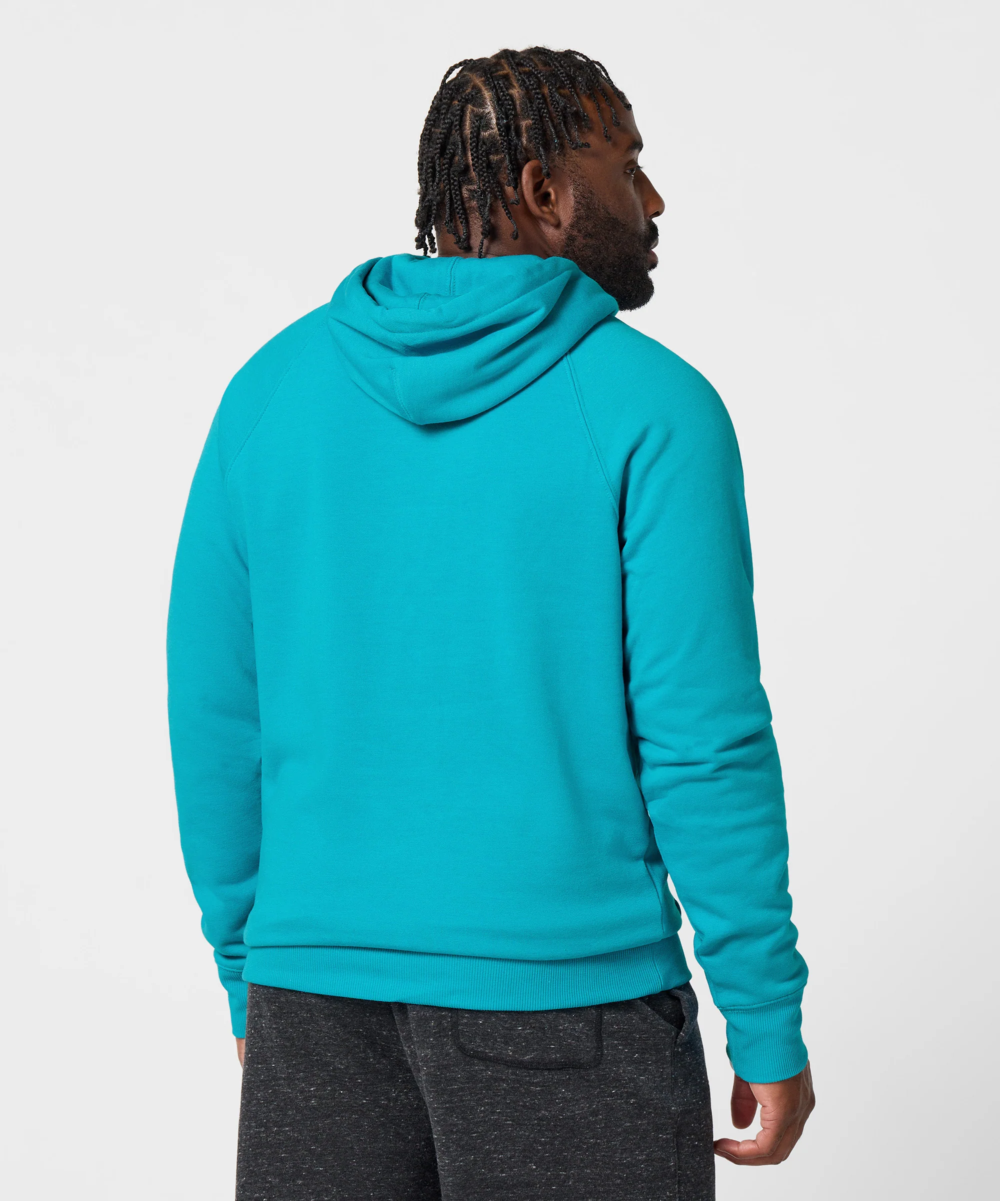 Jacksonville Jaguars Wordmark '13 Hoodie - Image 4