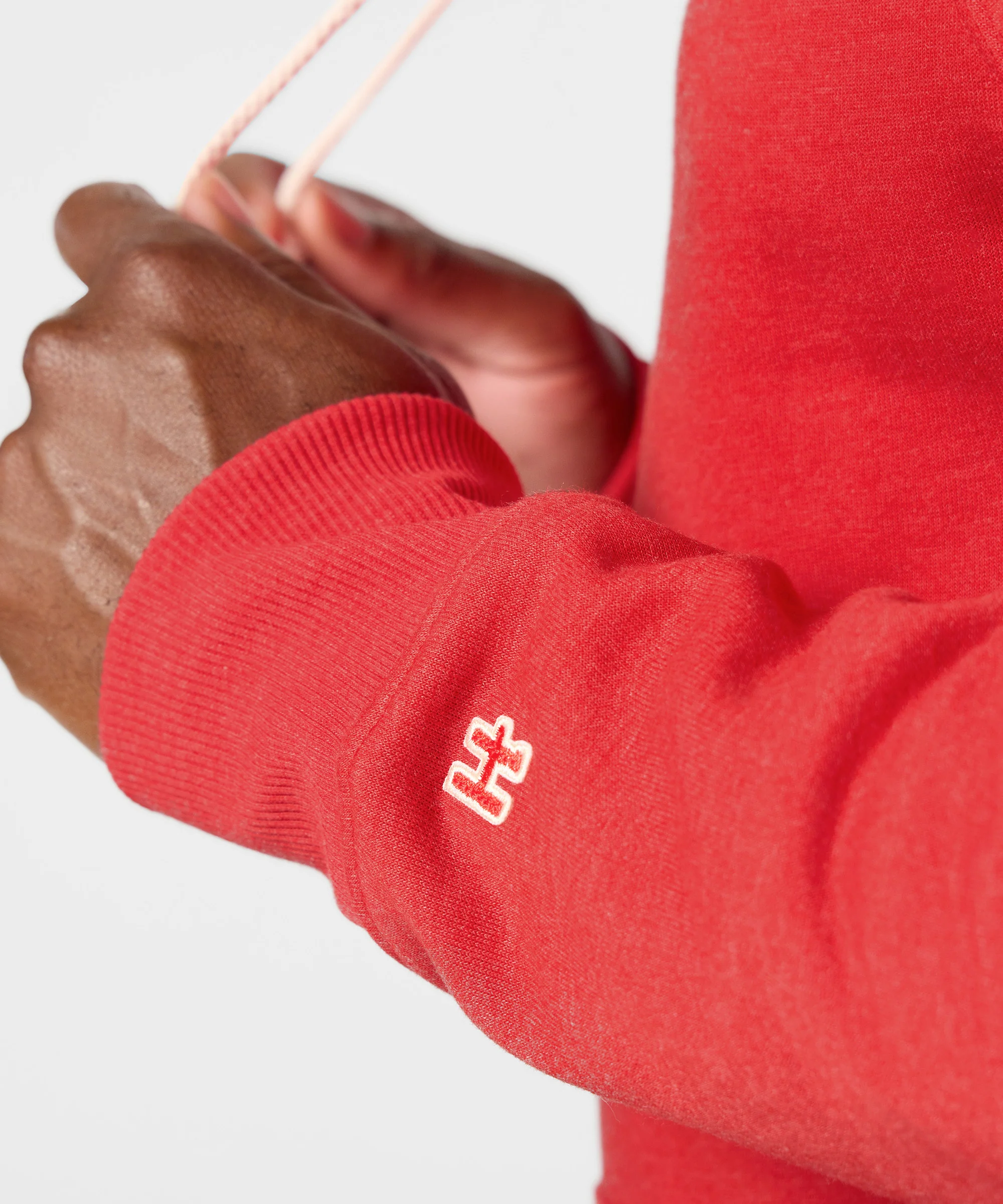 Kansas City Chiefs Crest Hoodie - Image 5