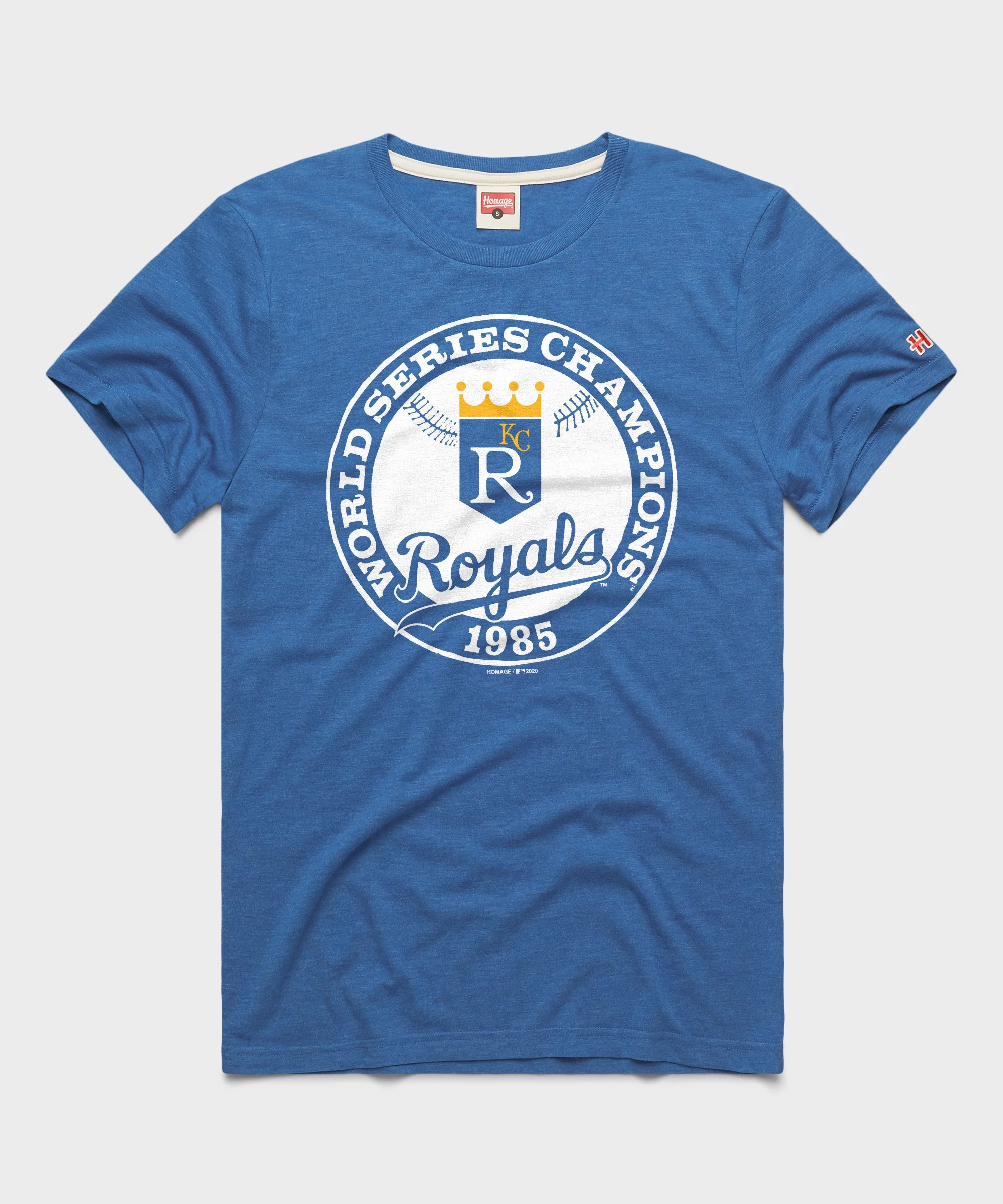 KC Royals 1985 World Series Champs