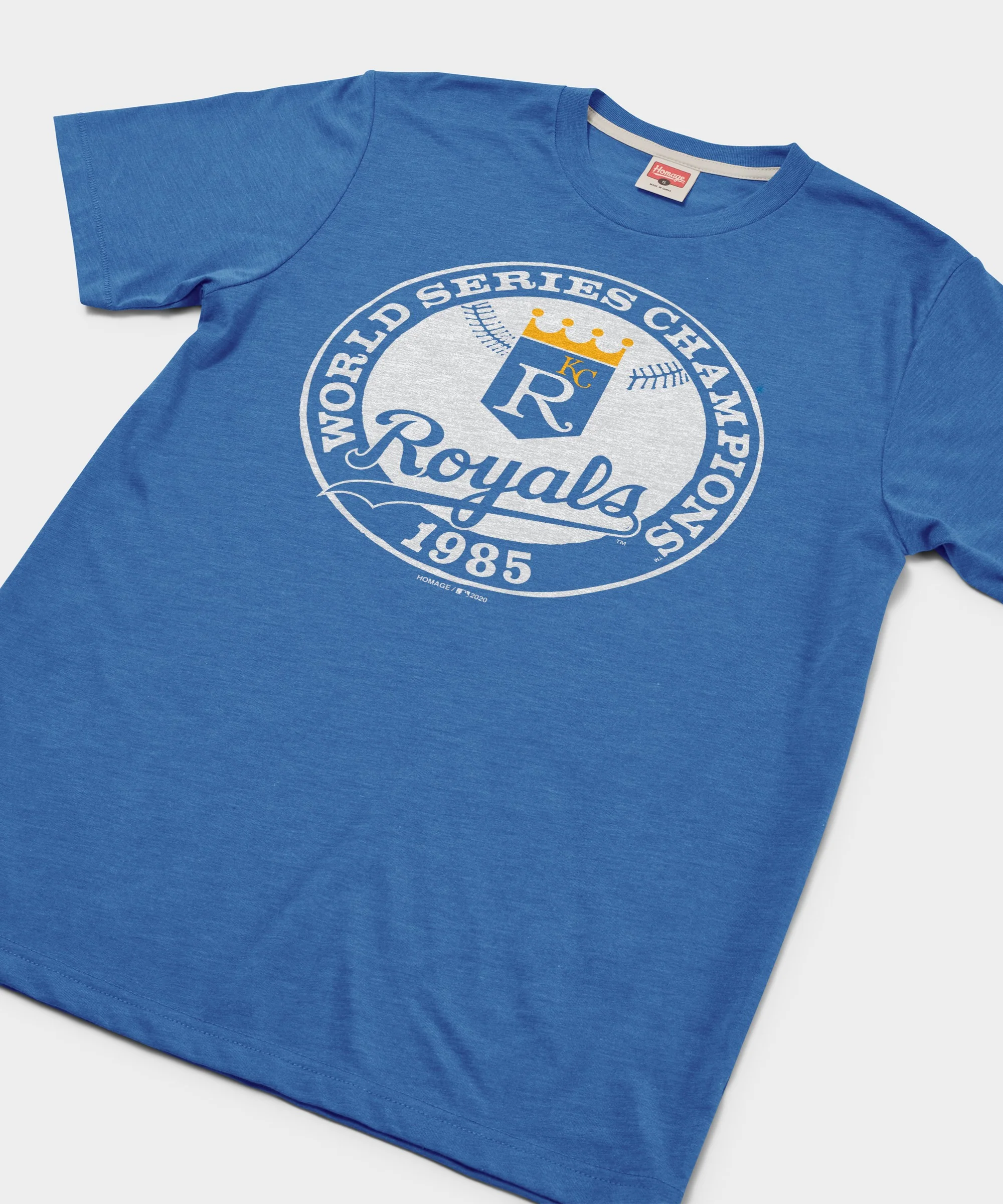 KC Royals 1985 World Series Champs - Image 2