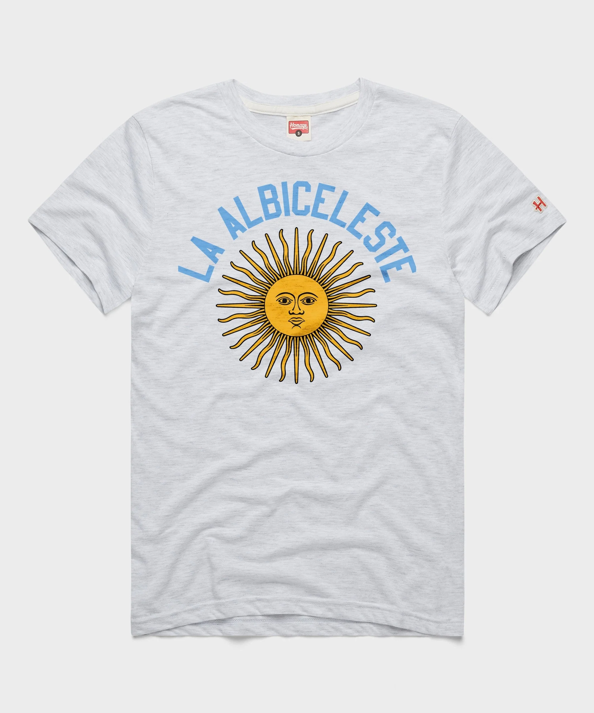 La Albiceleste Argentina