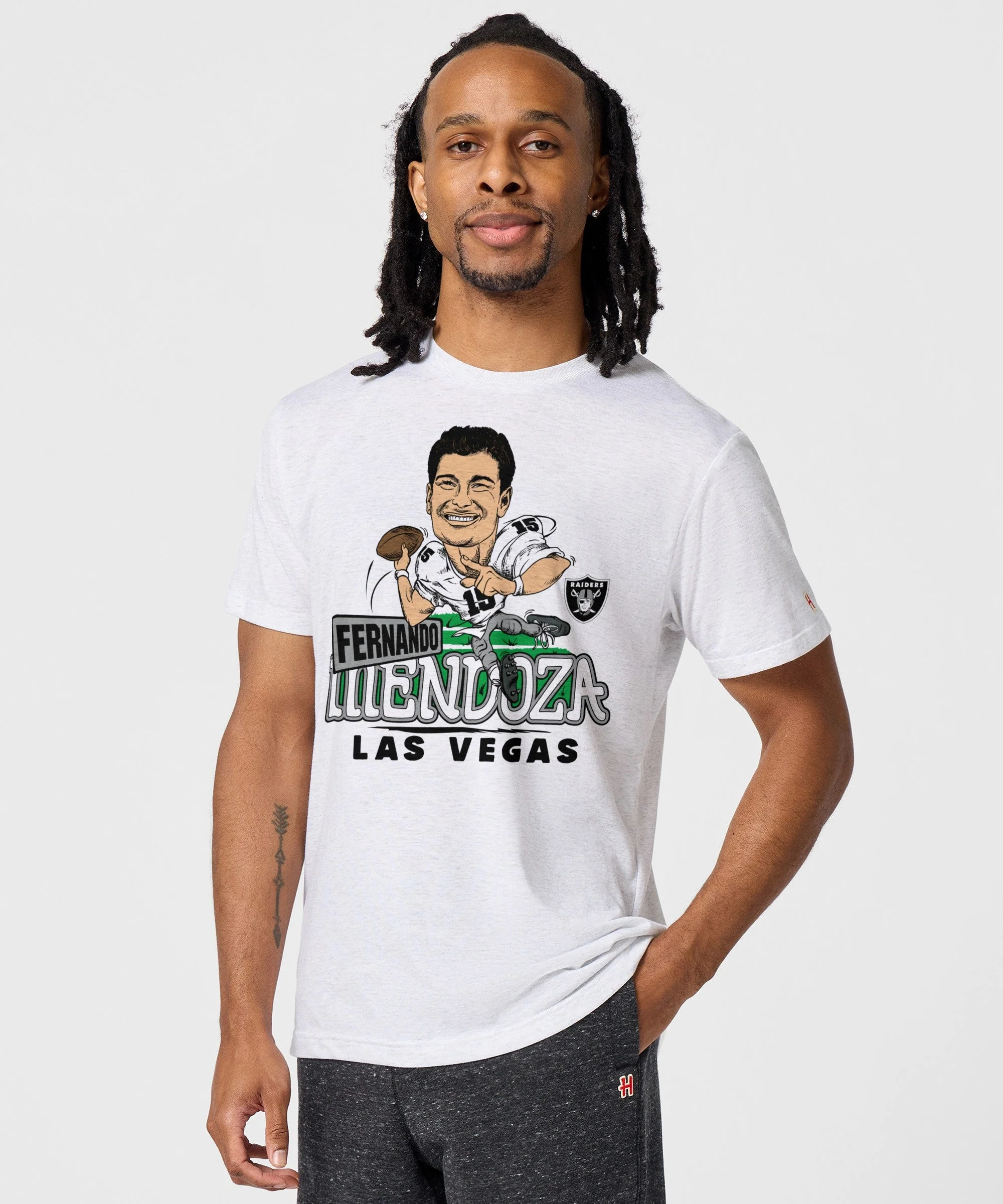 Las Vegas Raiders Fernando Mendoza - Image 3