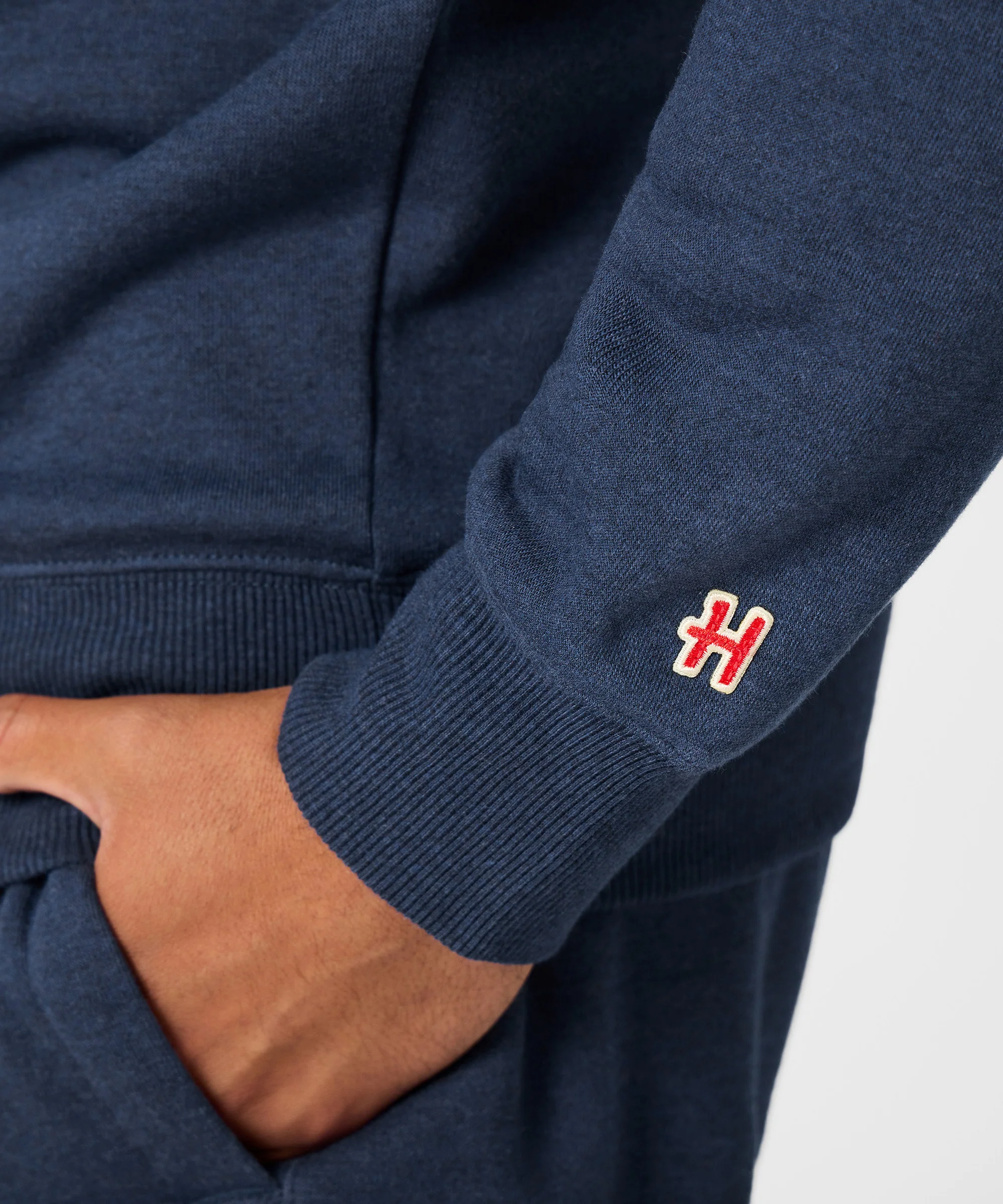 Los Angeles Clippers Logo Crewneck - Image 5