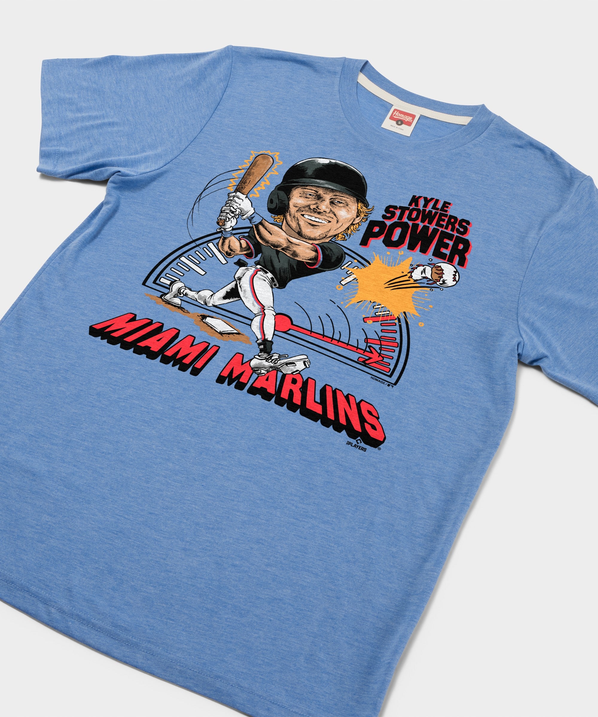 Marlins Kyle Stowers Power - Image 2