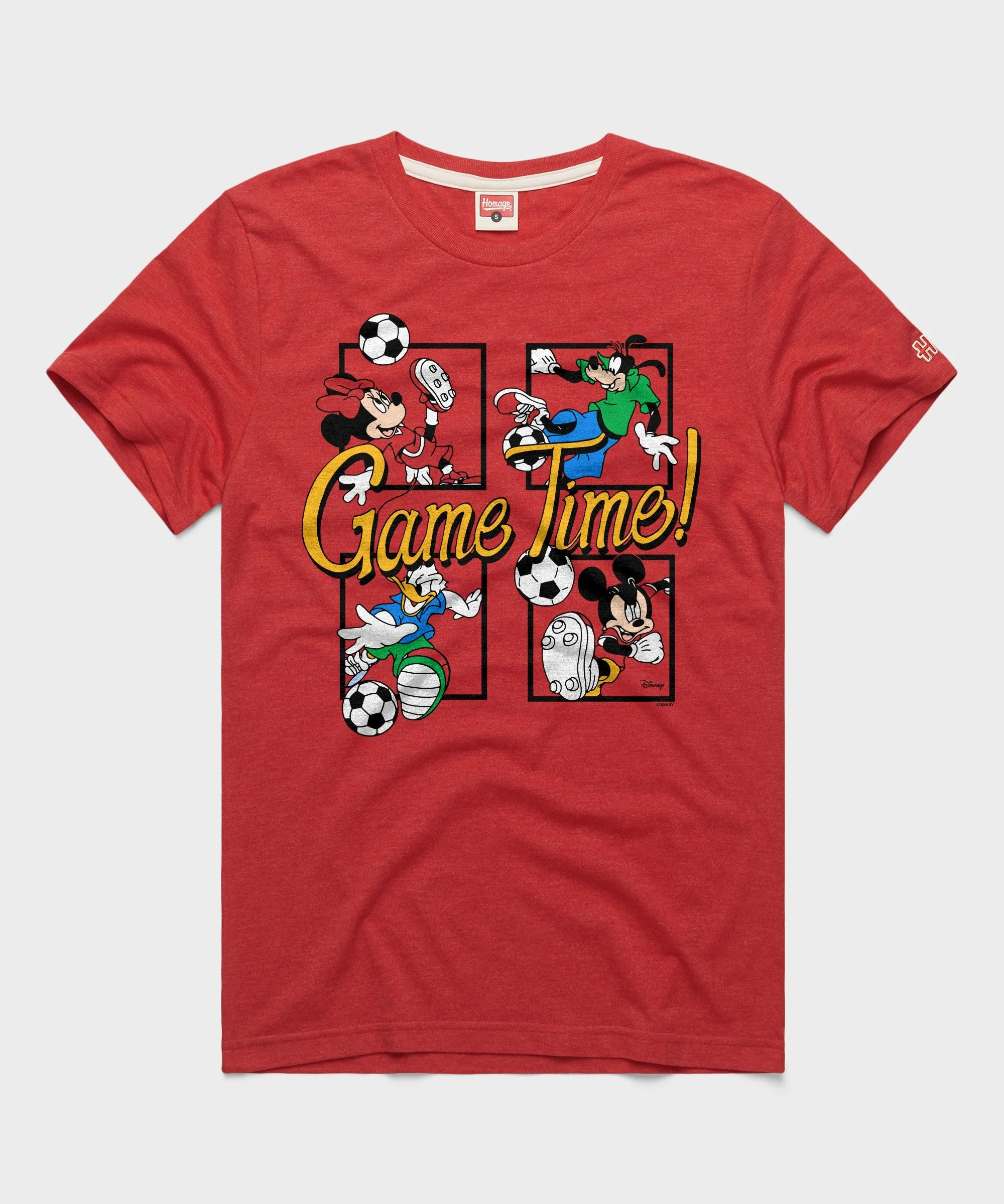 Mickey And Friends Game Time!