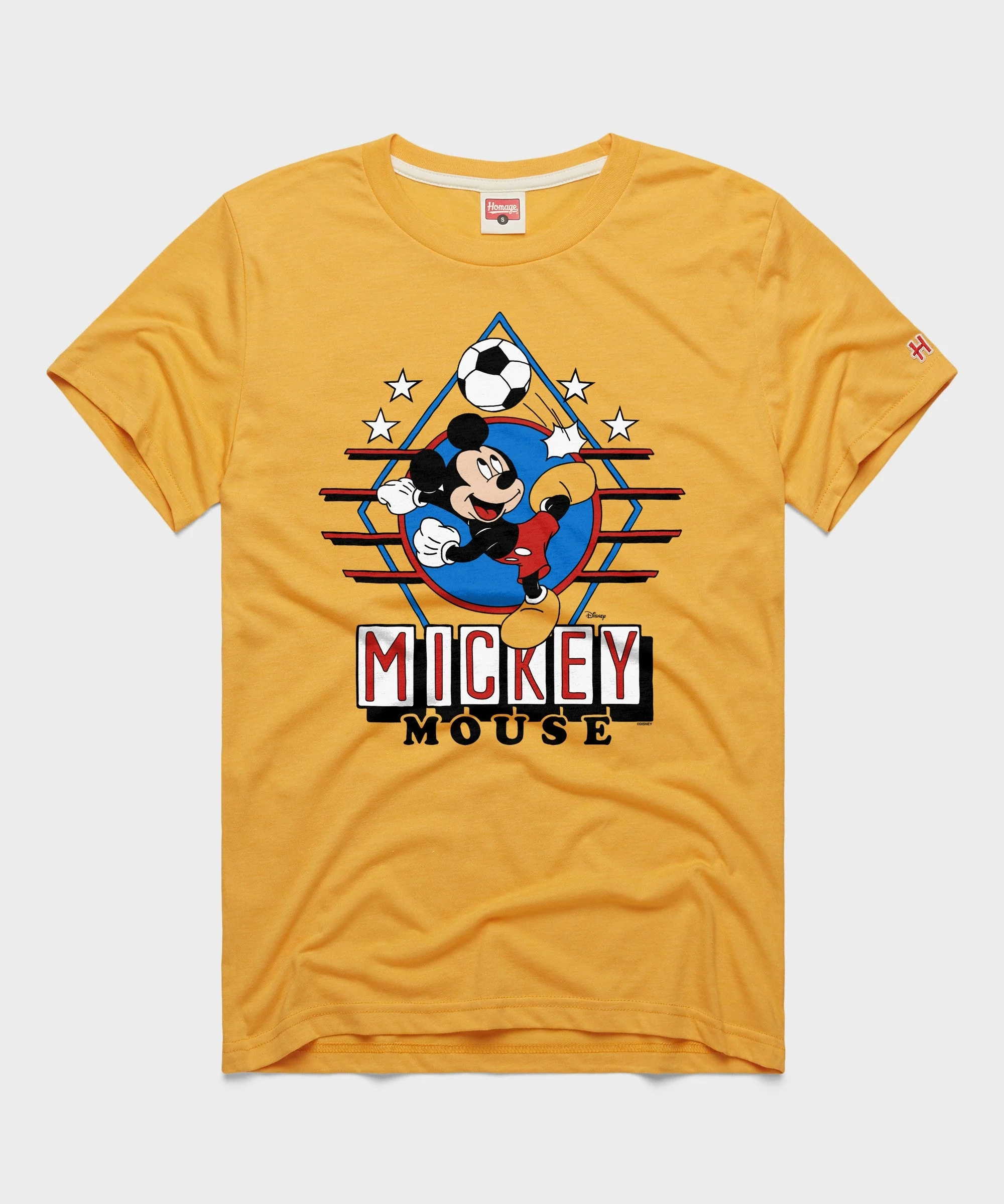 Mickey Mouse Soccer