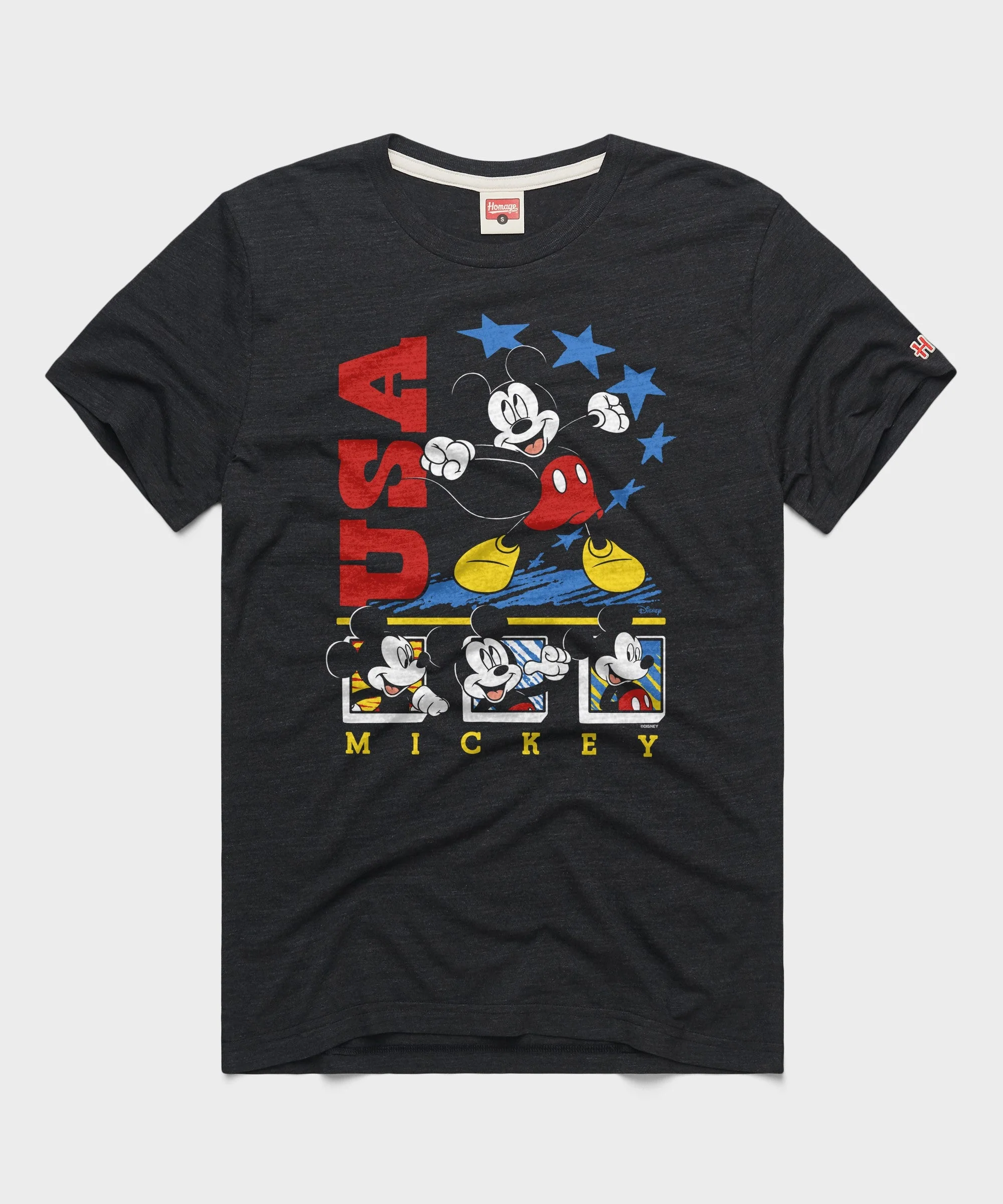 Mickey Mouse USA