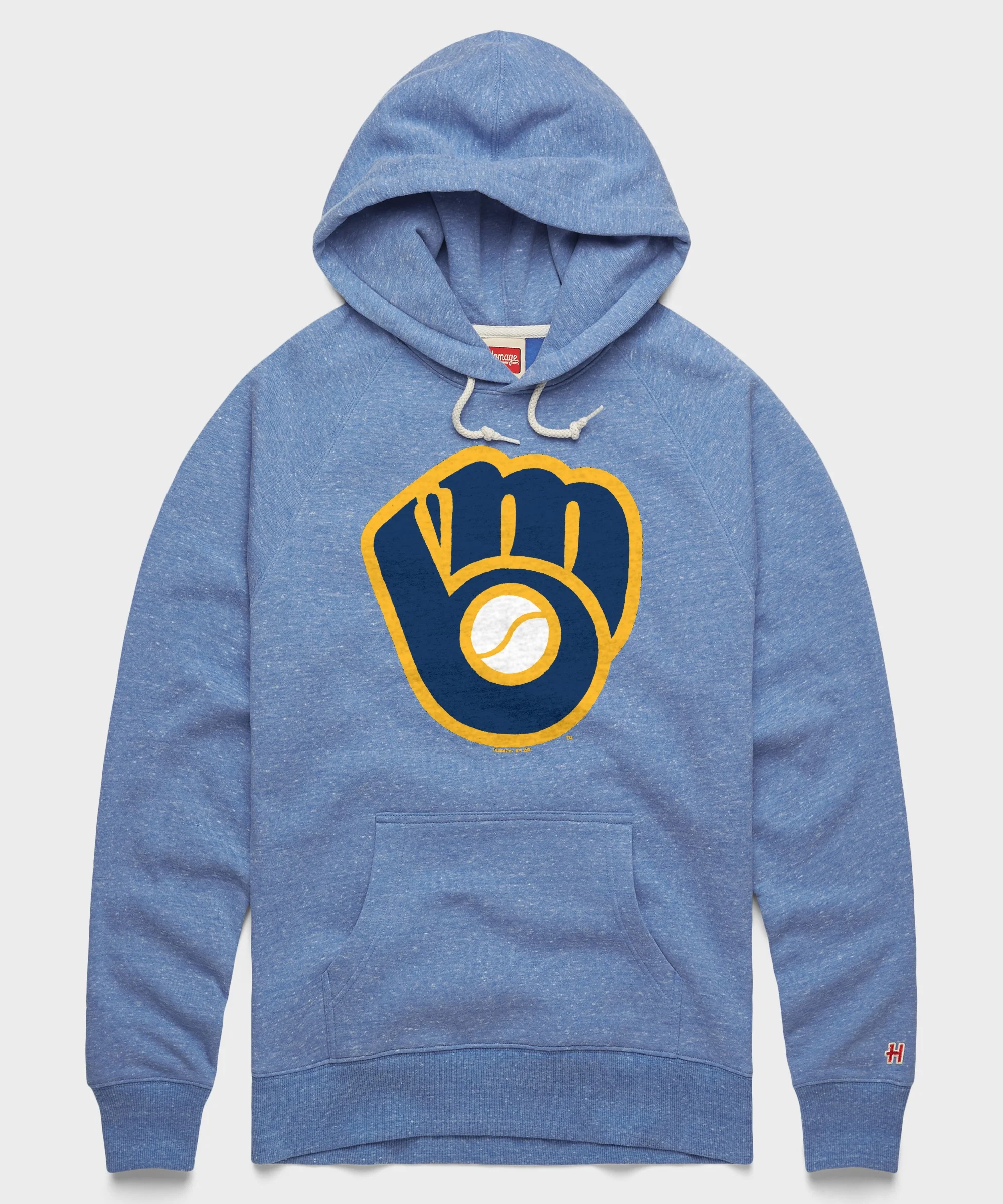 Milwaukee Brewers '78 Hoodie - Image 2