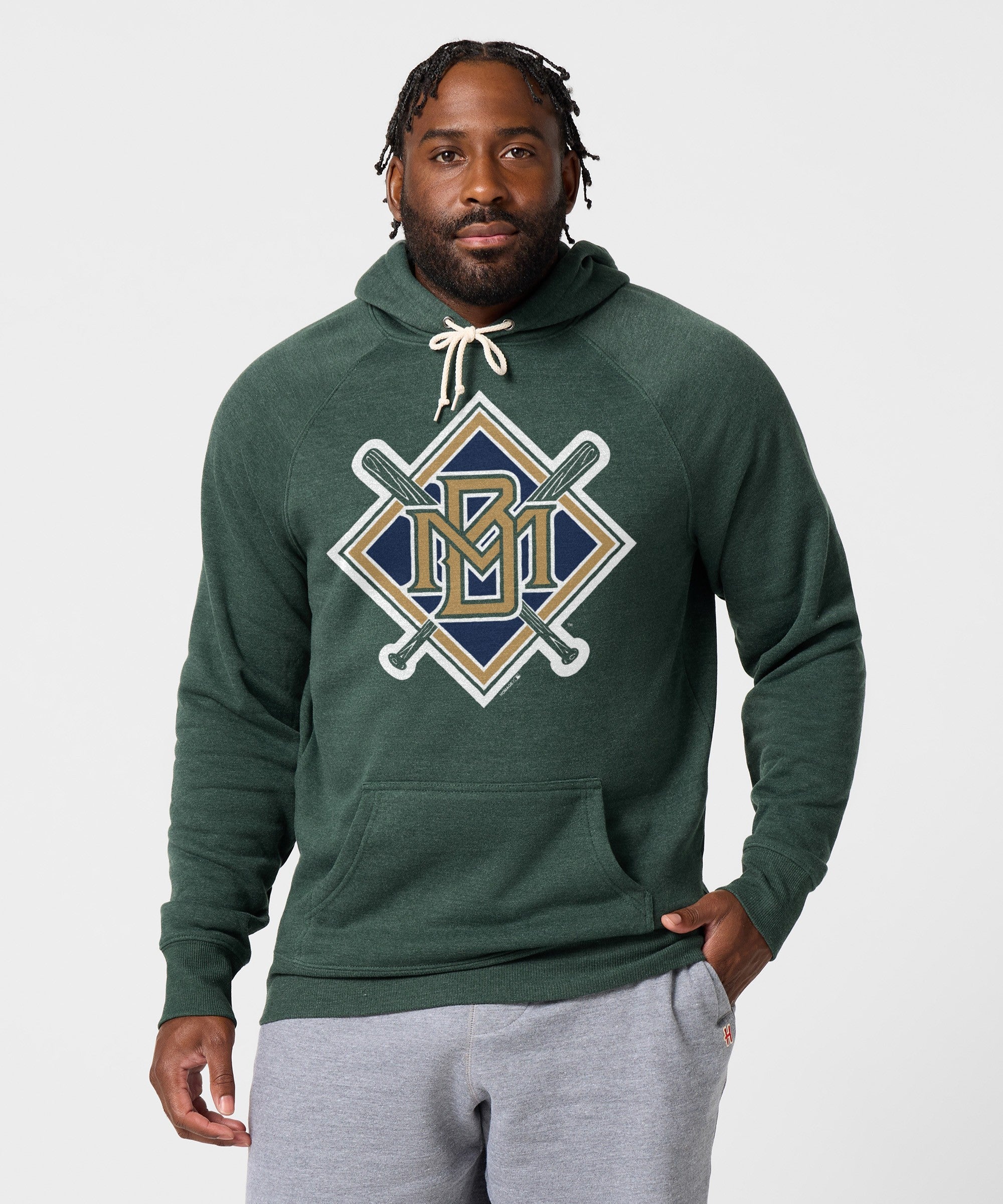 Milwaukee Brewers '94 Hoodie - Image 3