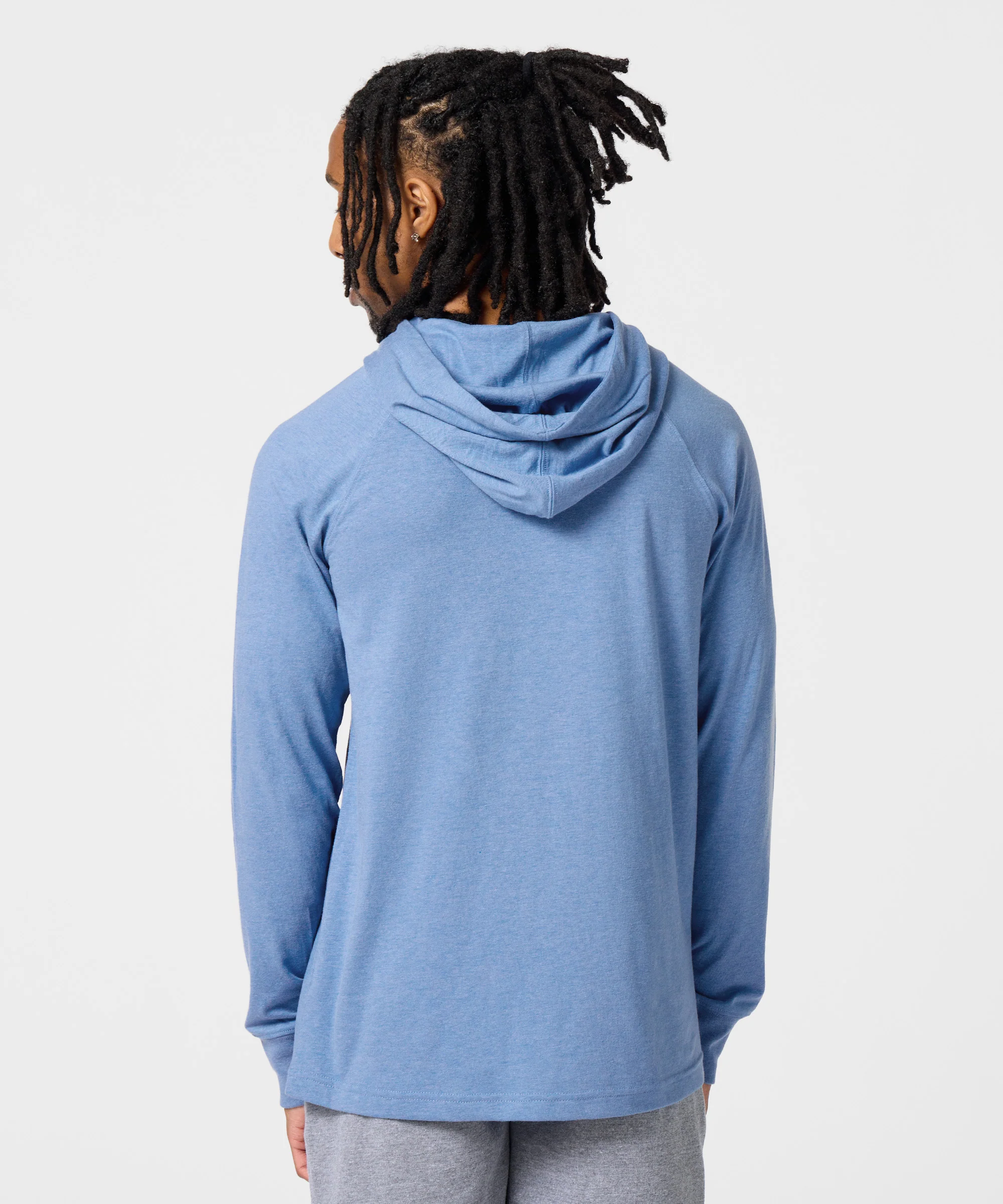 Milwaukee Brewers Jersey Logo '70 Lightweight Hoodie - Image 4