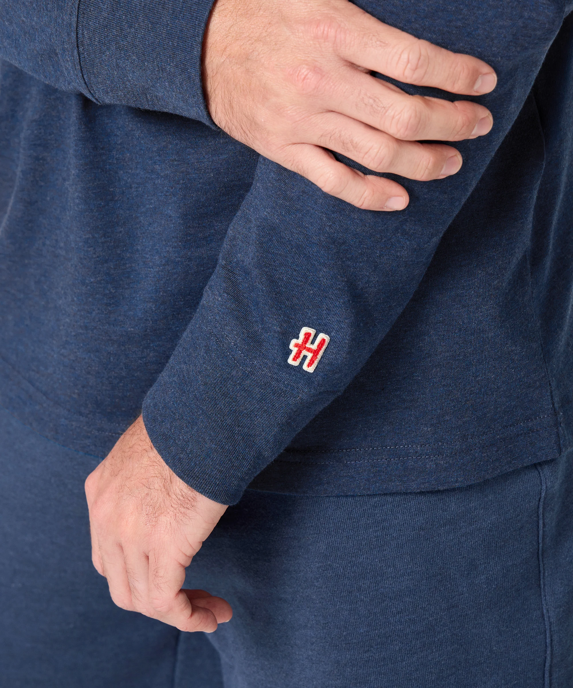 Minnesota Twins '76 Lightweight Hoodie - Image 5