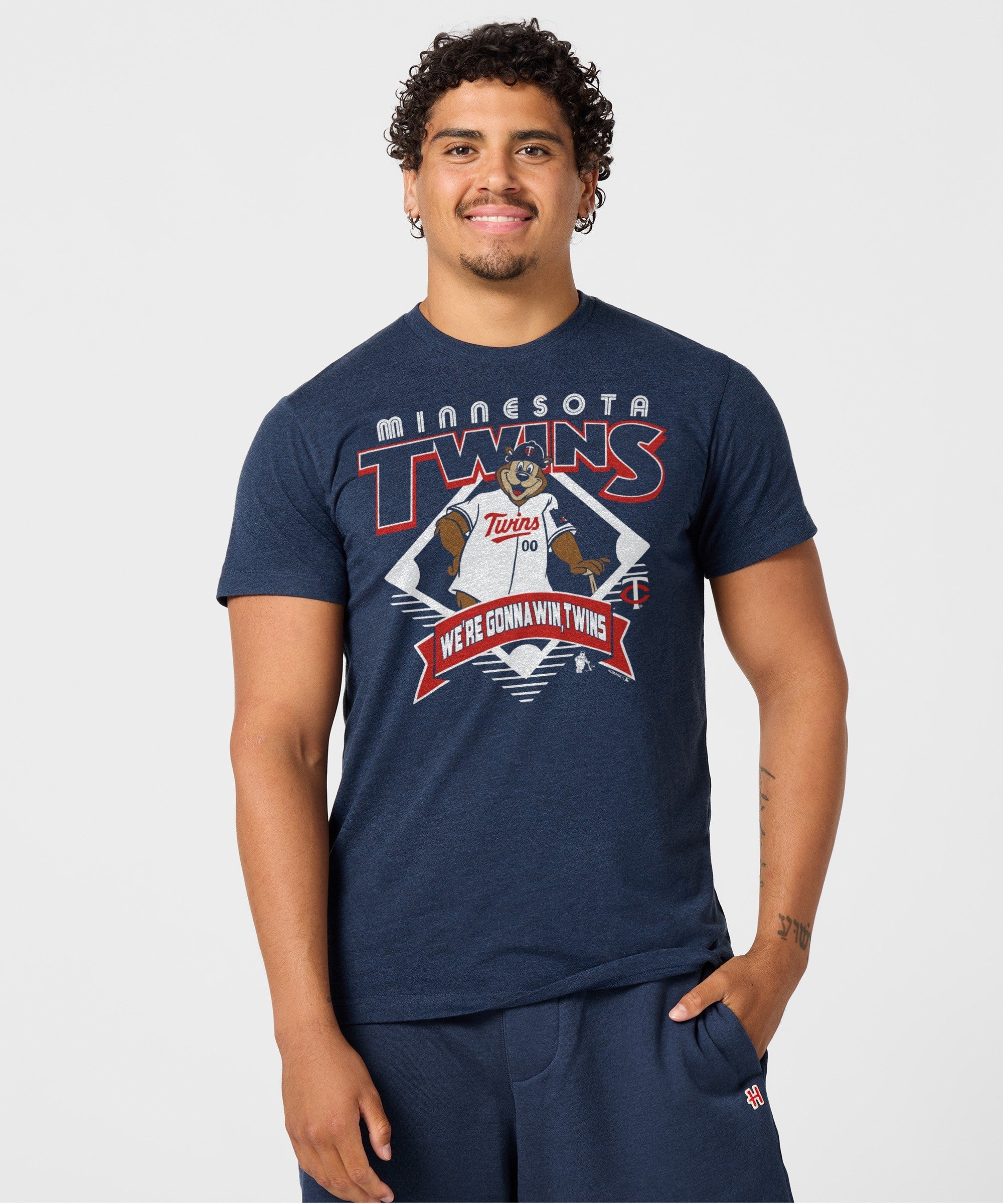 Minnesota Twins T.C. Bear - Image 3