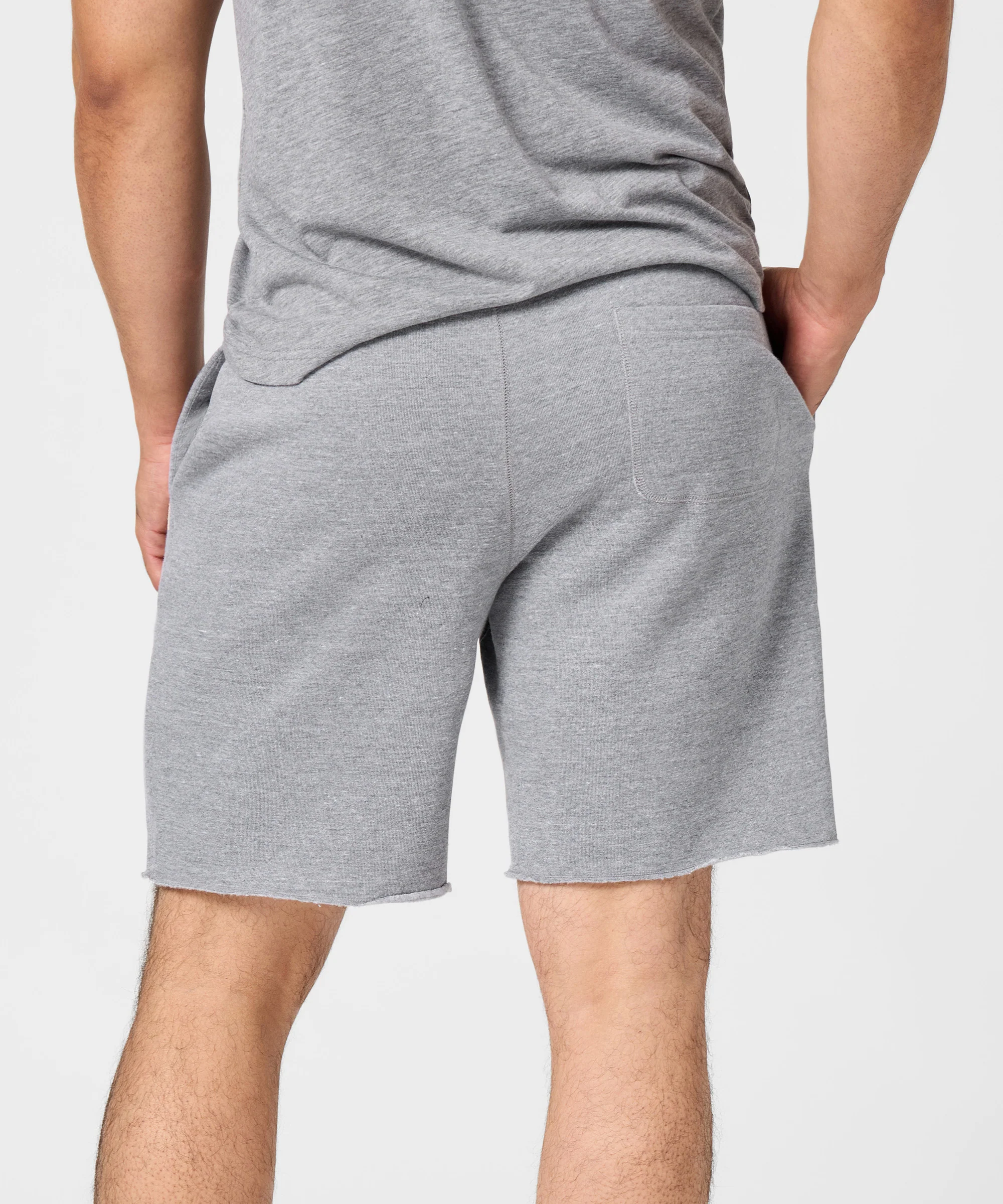 Minnesota Vikings Gridiron Sweat Shorts - Image 4