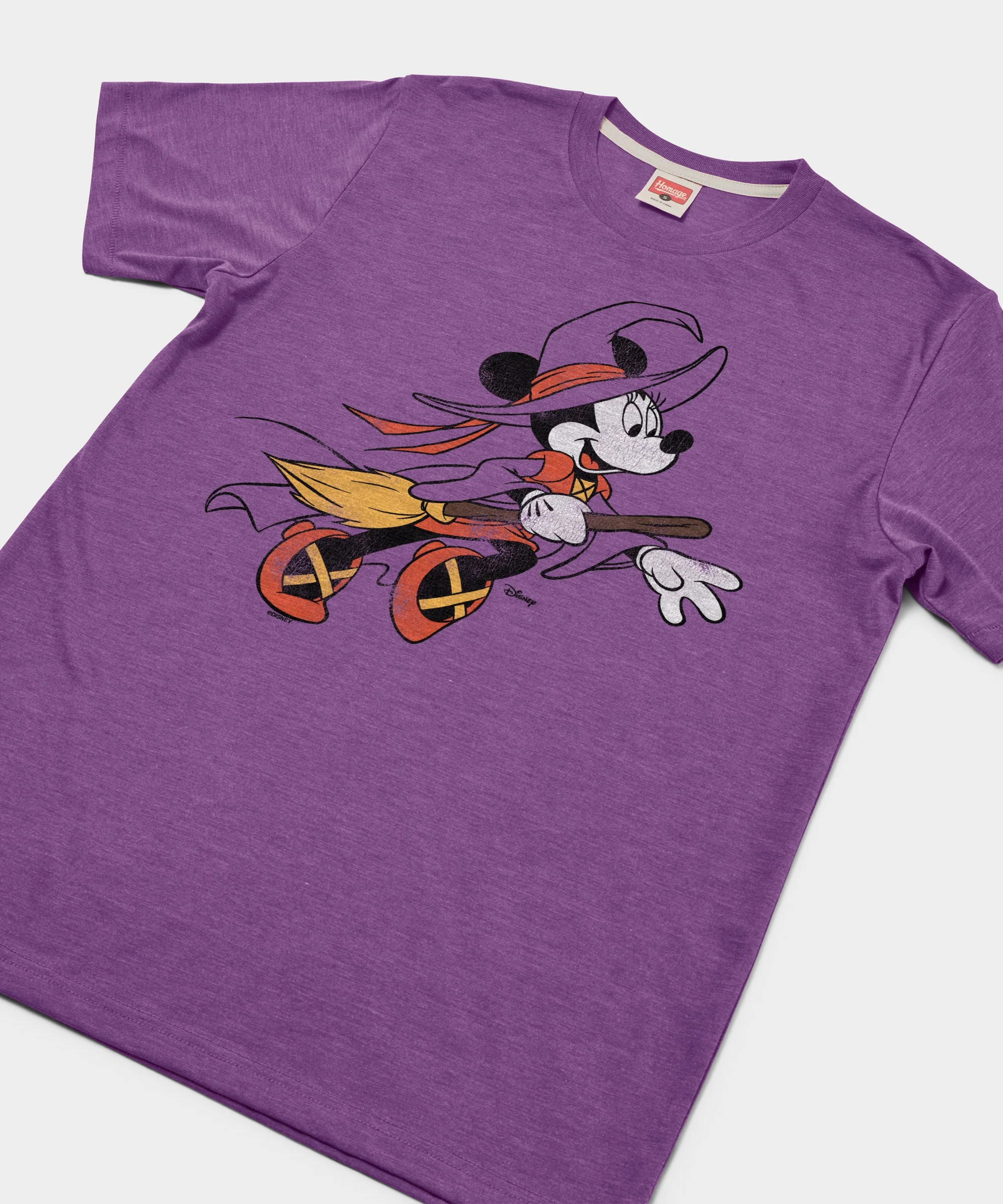 Minnie Mouse Halloween Witch - Image 2