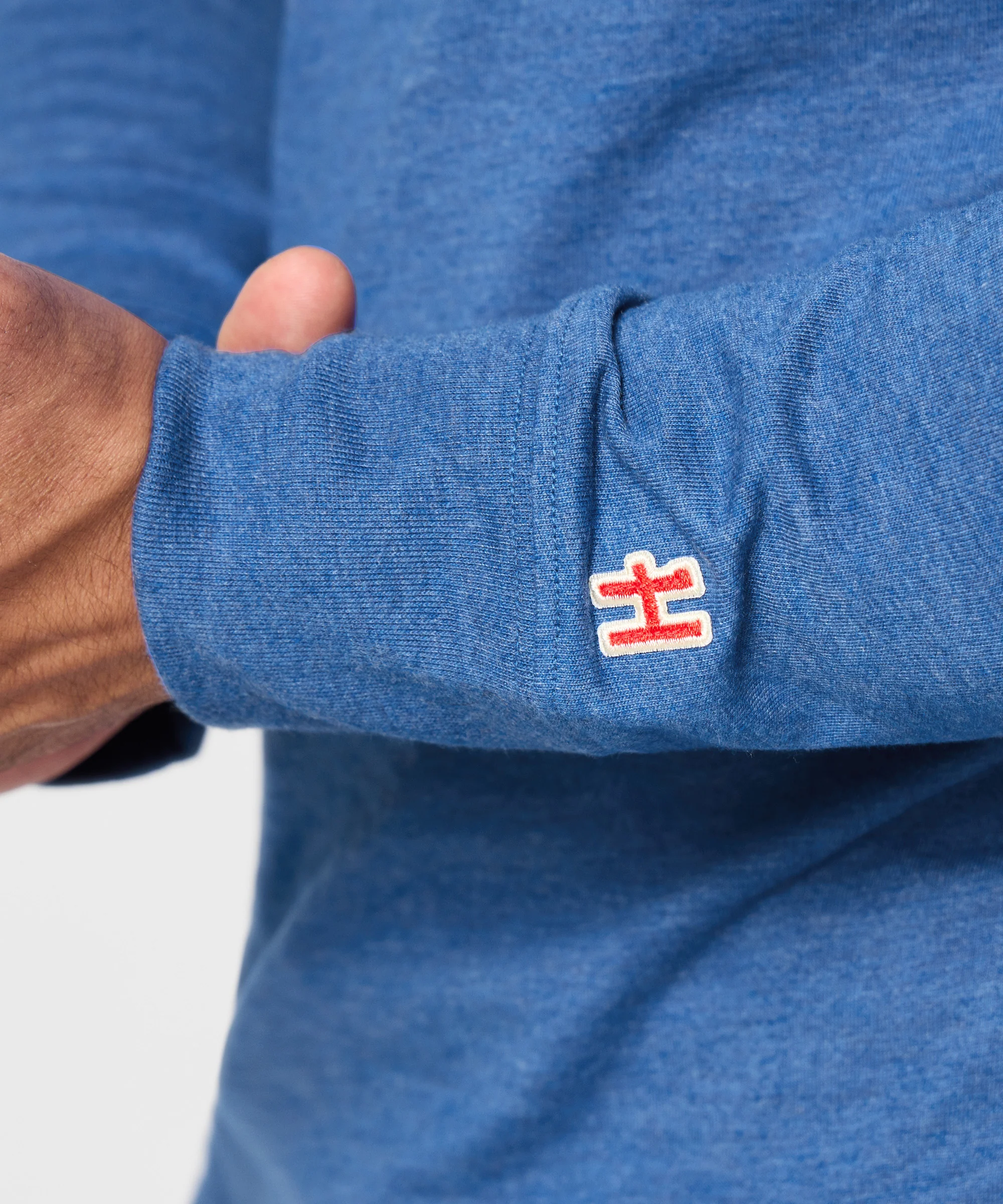 MLB Jam Cubs Dawson And Sandberg Lightweight Hoodie - Image 5