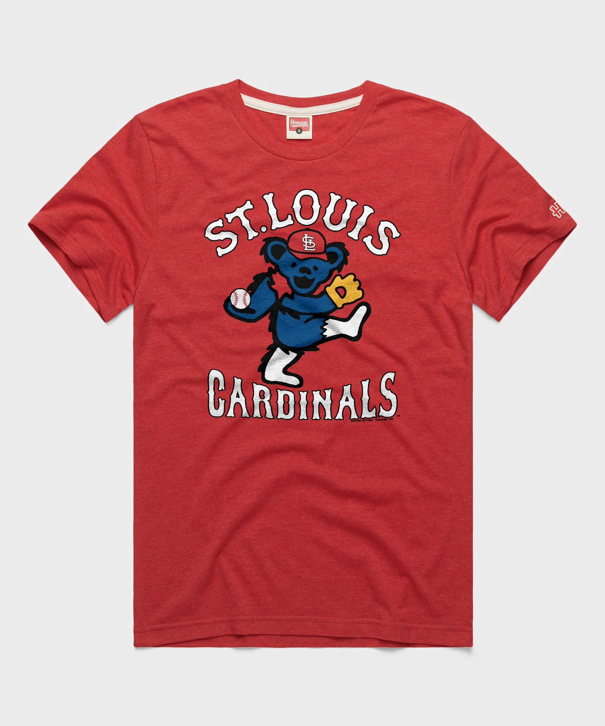 MLB x Grateful Dead x Cardinals