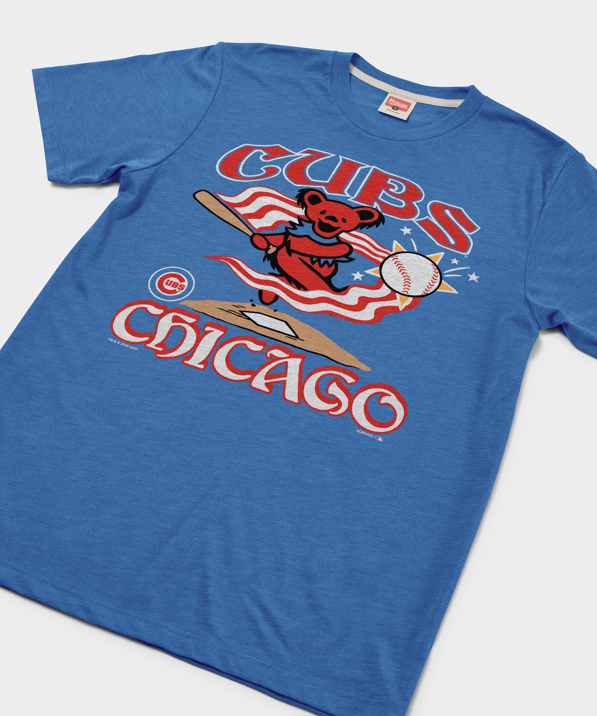 MLB x Grateful Dead x Cubs Americana - Image 2
